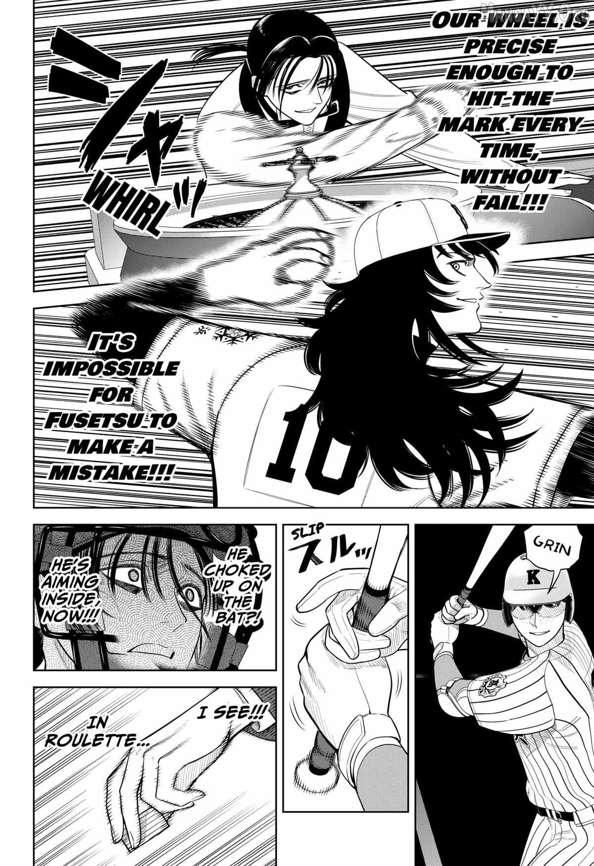 Read Strikeout Pitch Manga Online