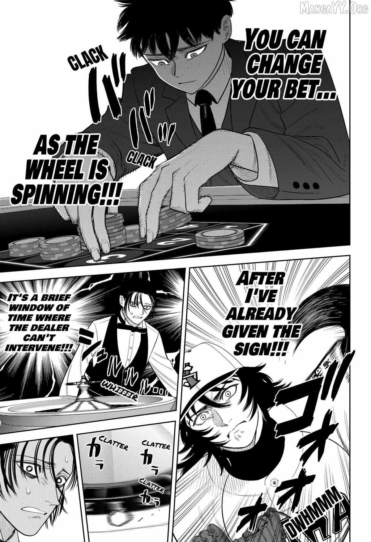 Read Strikeout Pitch Manga Online