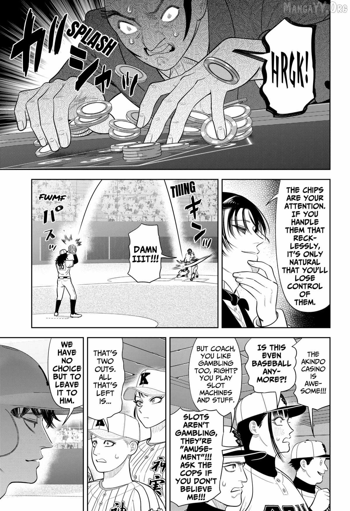 Read Strikeout Pitch Manga Online