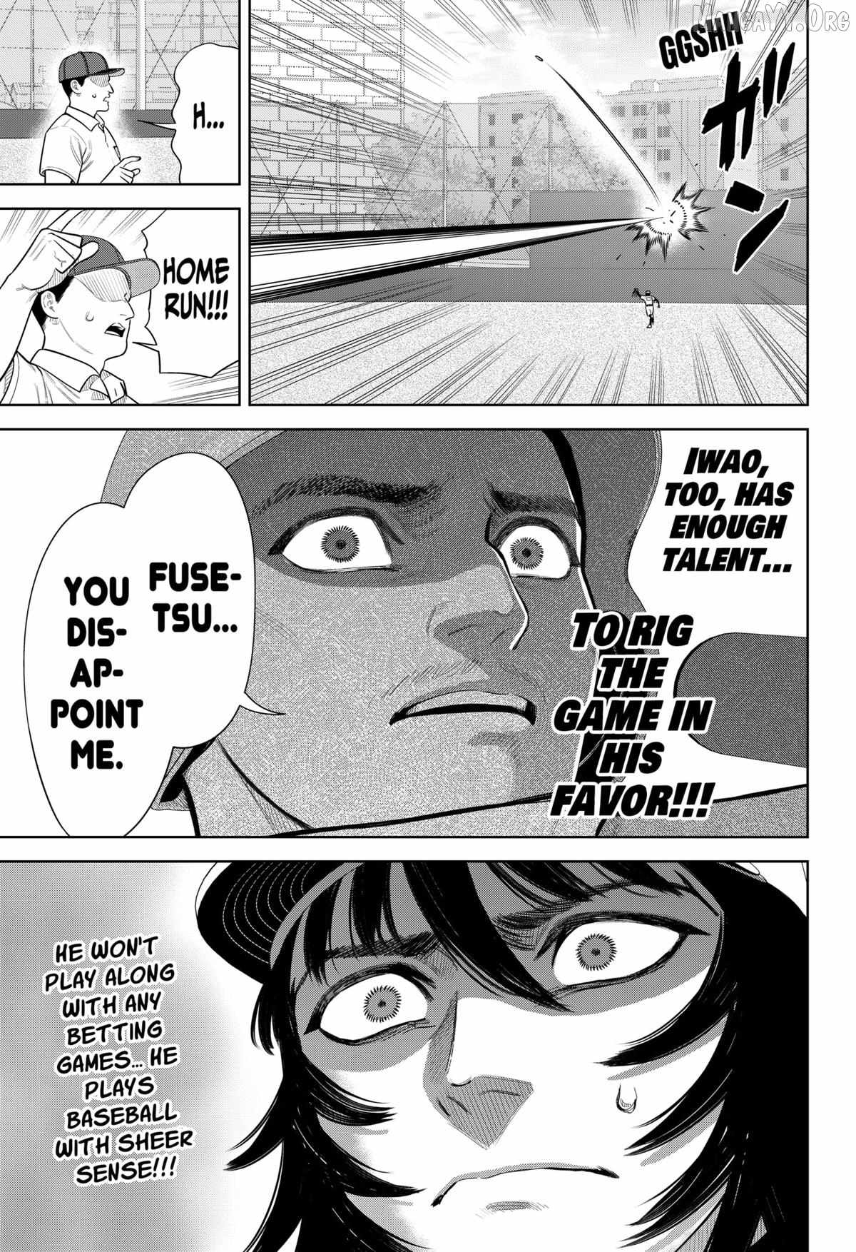 Read Strikeout Pitch Manga Online