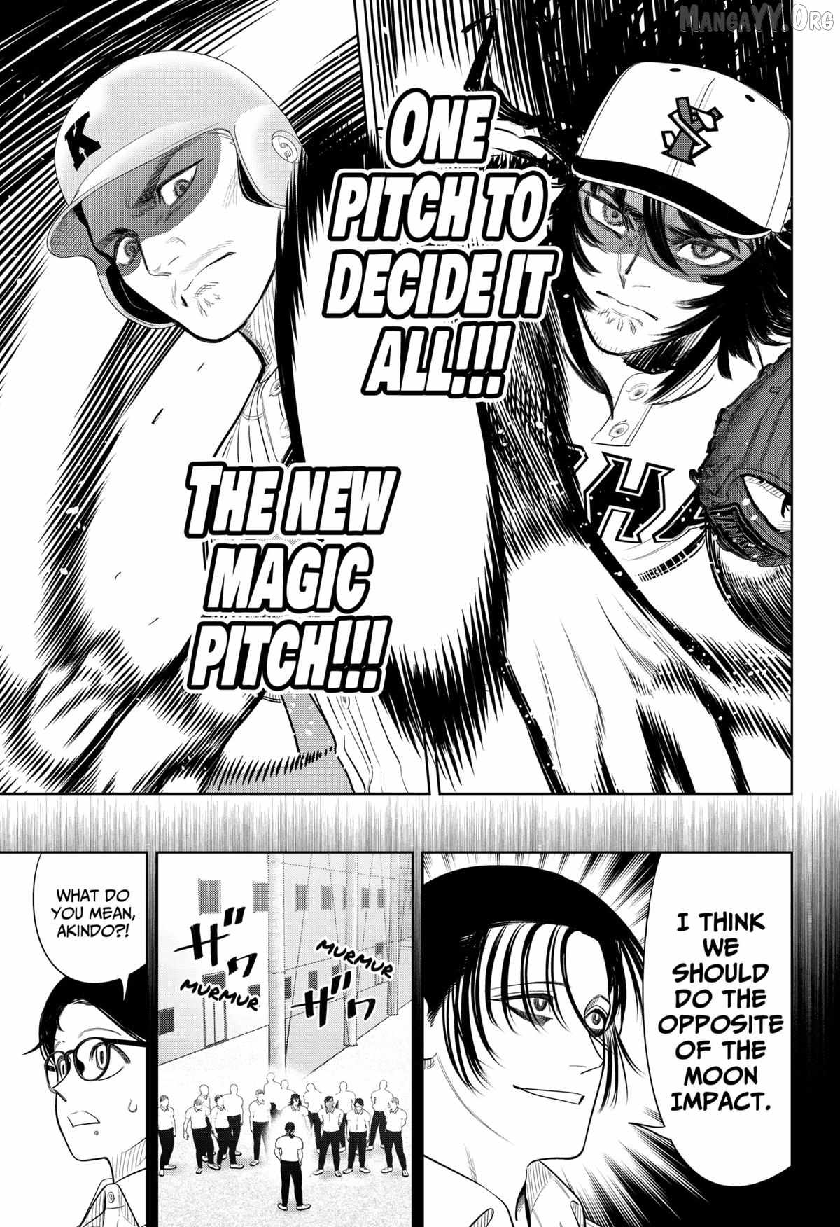 Read Strikeout Pitch Manga Online