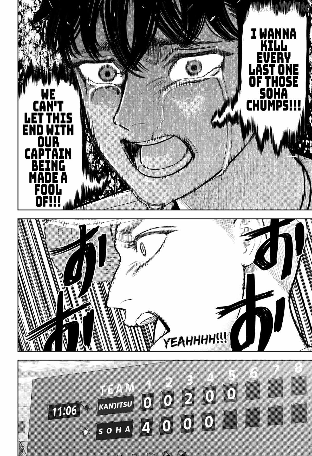 Read Strikeout Pitch Manga Online