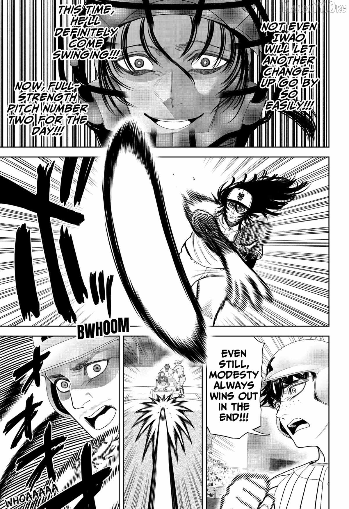Read Strikeout Pitch Manga Online