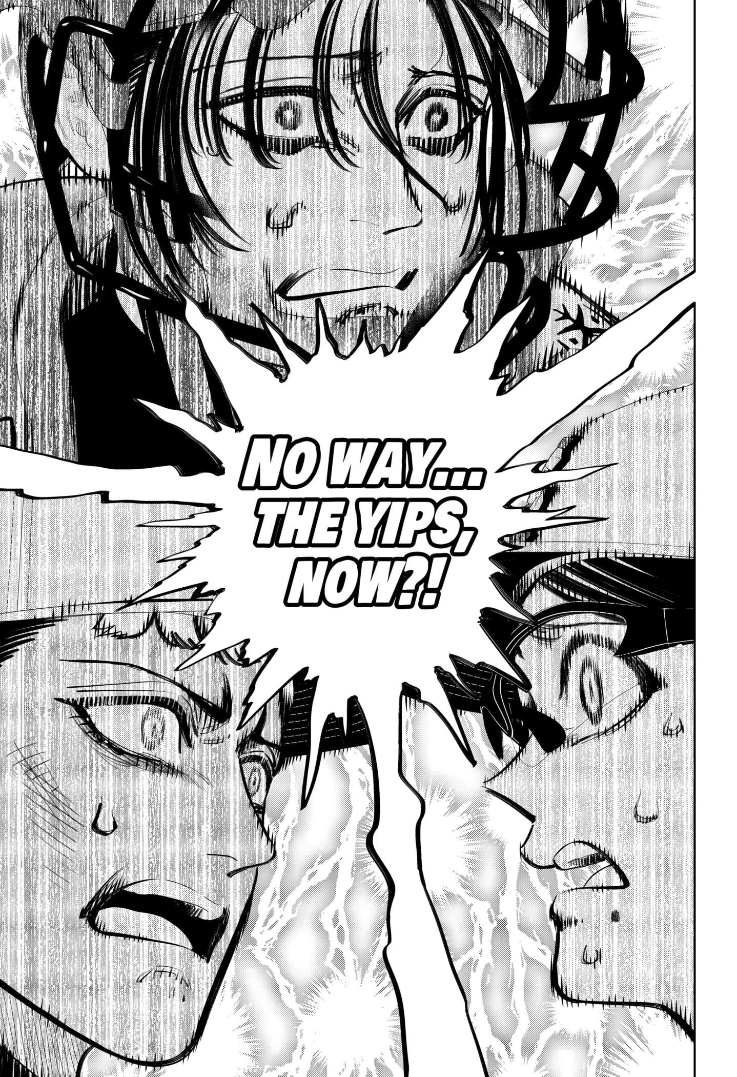 Read Strikeout Pitch Manga Online
