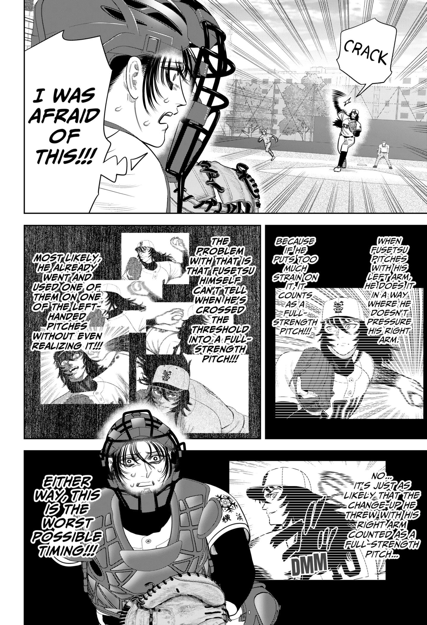 Read Strikeout Pitch Manga Online