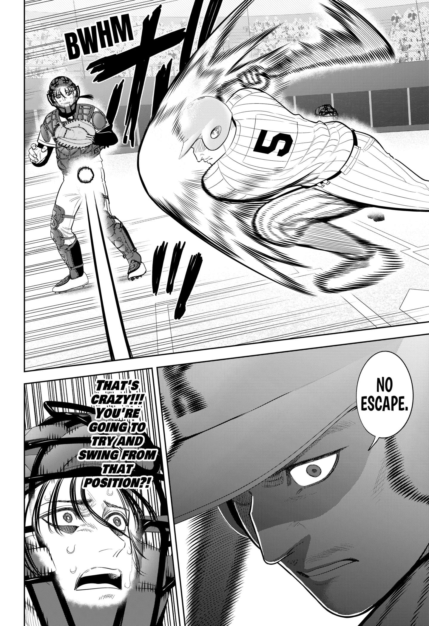 Read Strikeout Pitch Manga Online