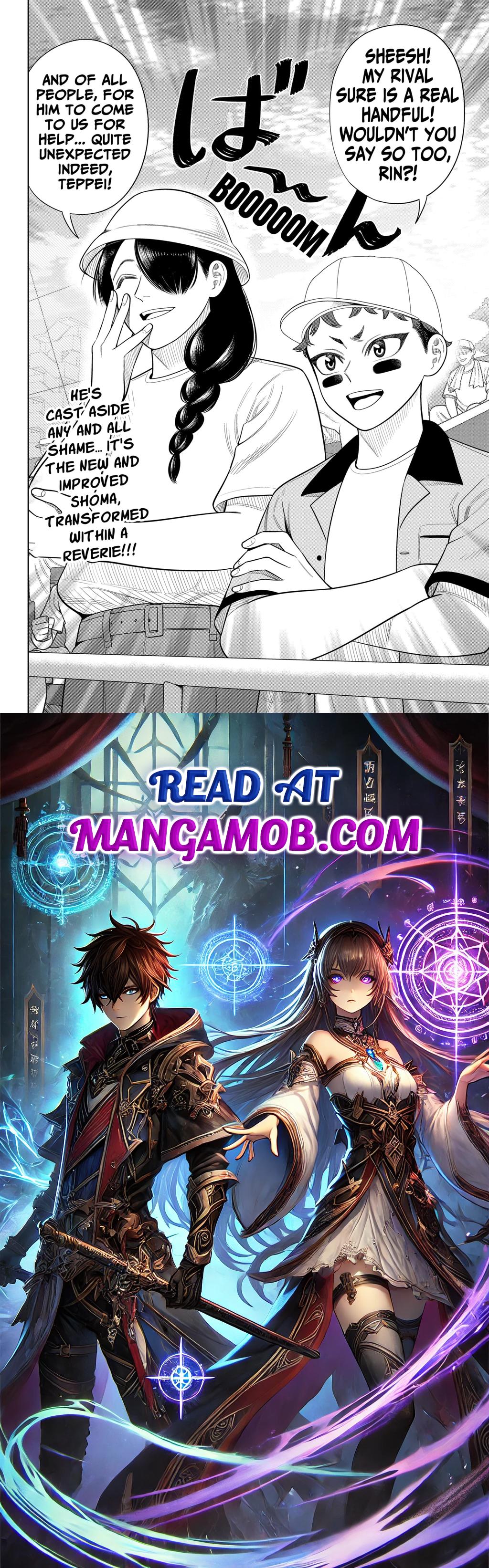 Read Strikeout Pitch Manga Online