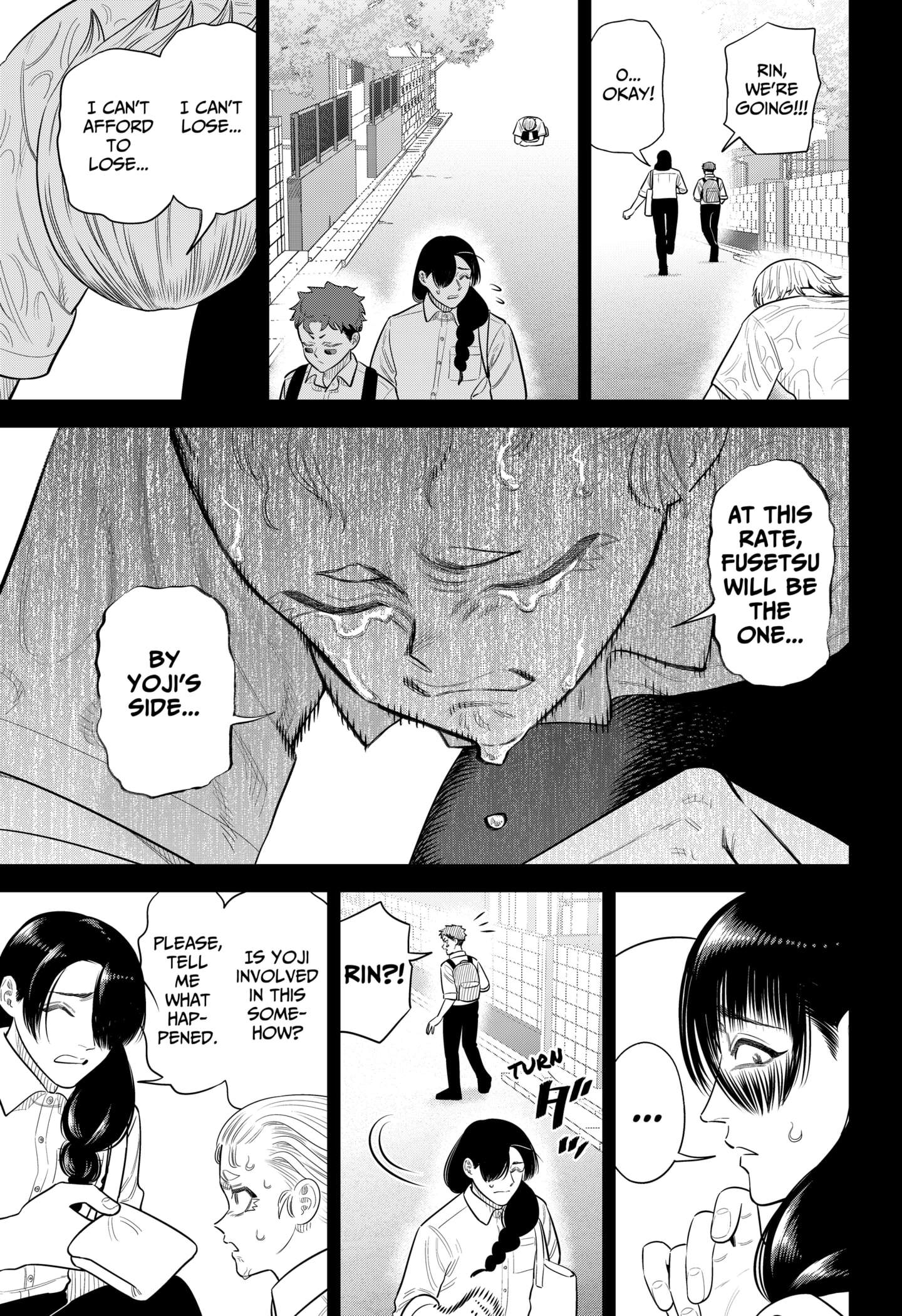 Read Strikeout Pitch Manga Online