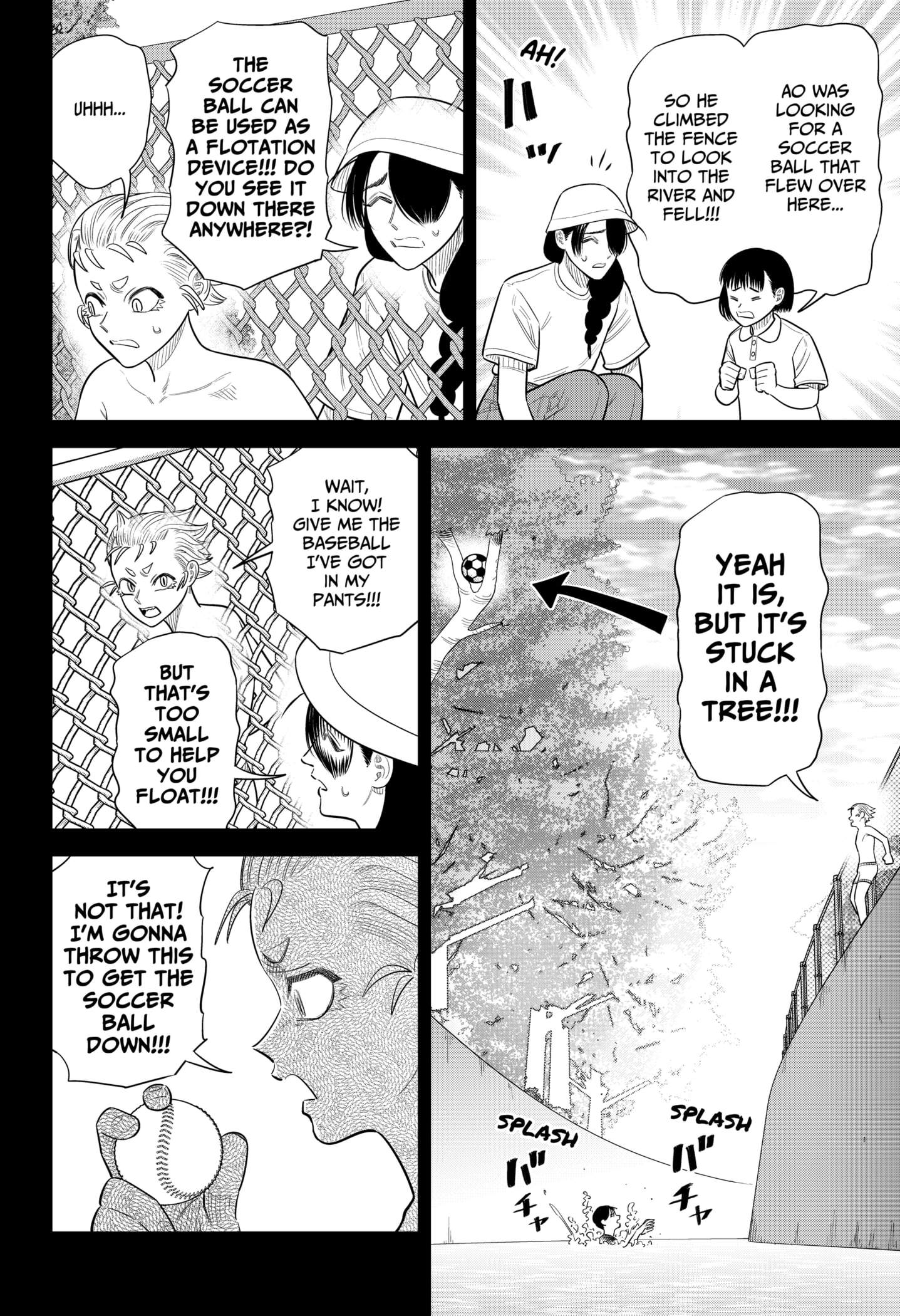 Read Strikeout Pitch Manga Online