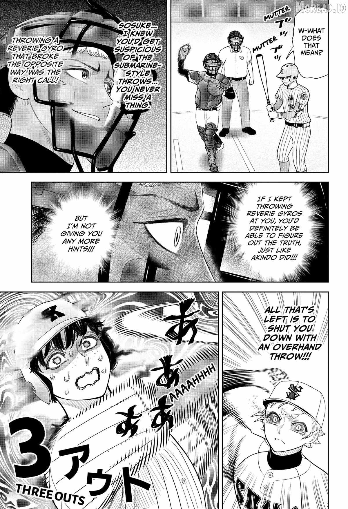 Read Strikeout Pitch Manga Online