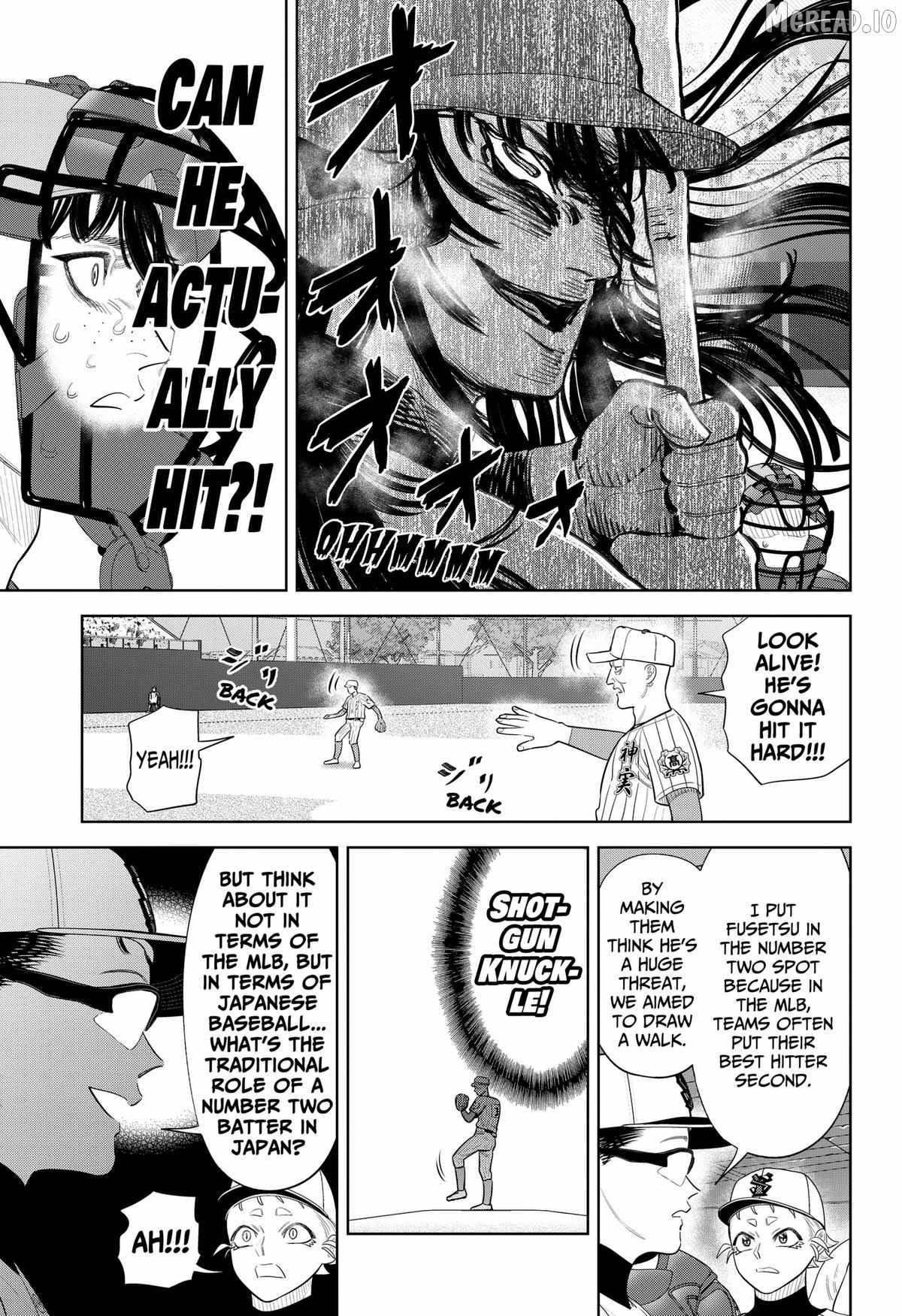 Read Strikeout Pitch Manga Online