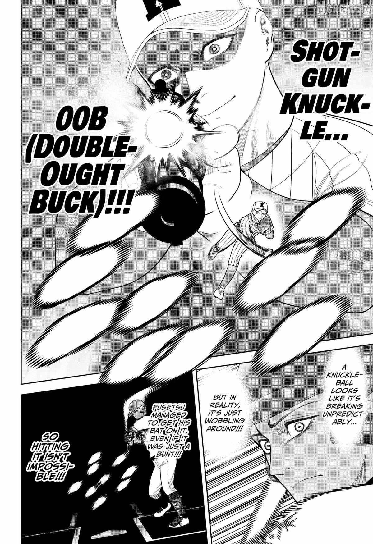 Read Strikeout Pitch Manga Online