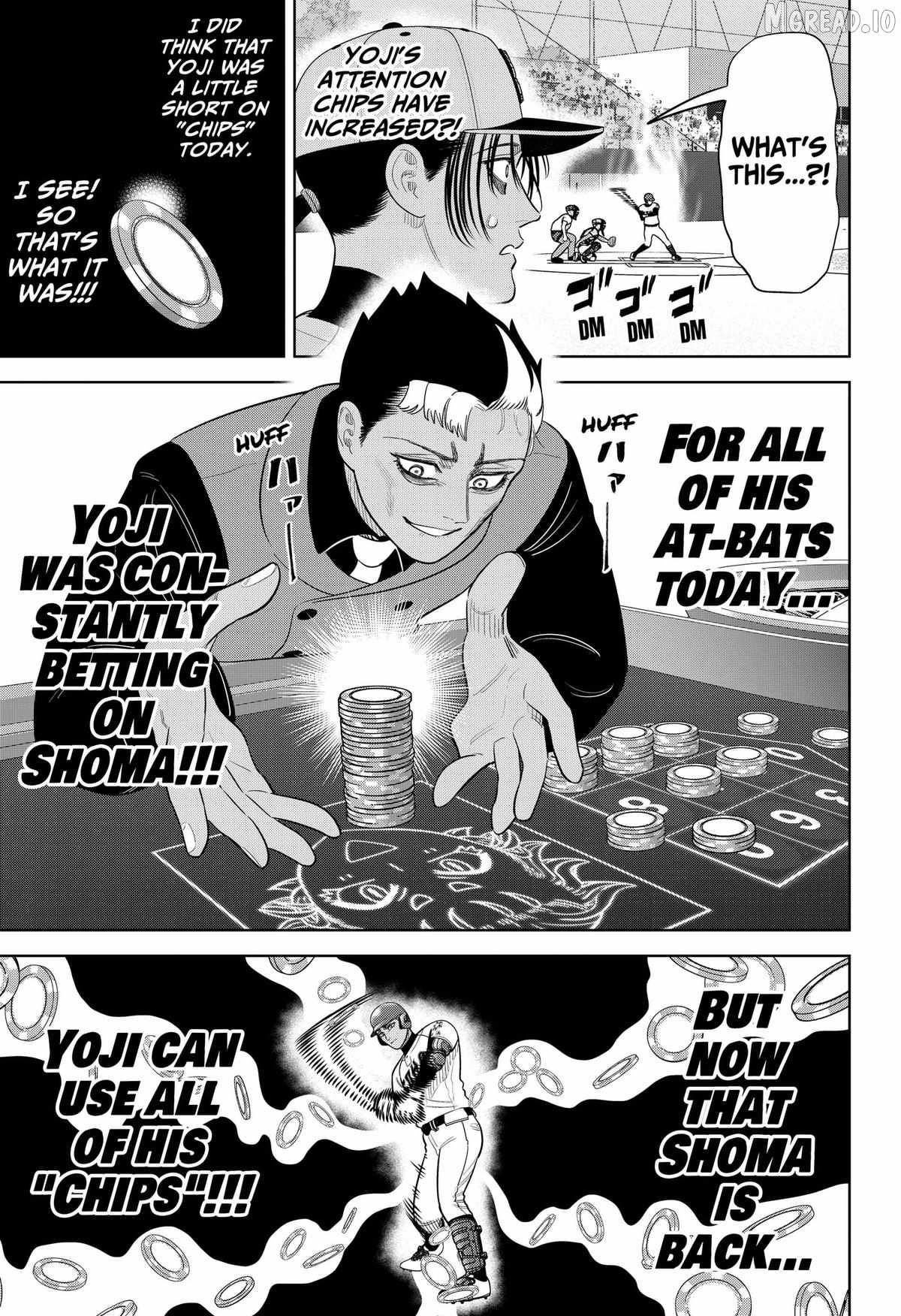 Read Strikeout Pitch Manga Online