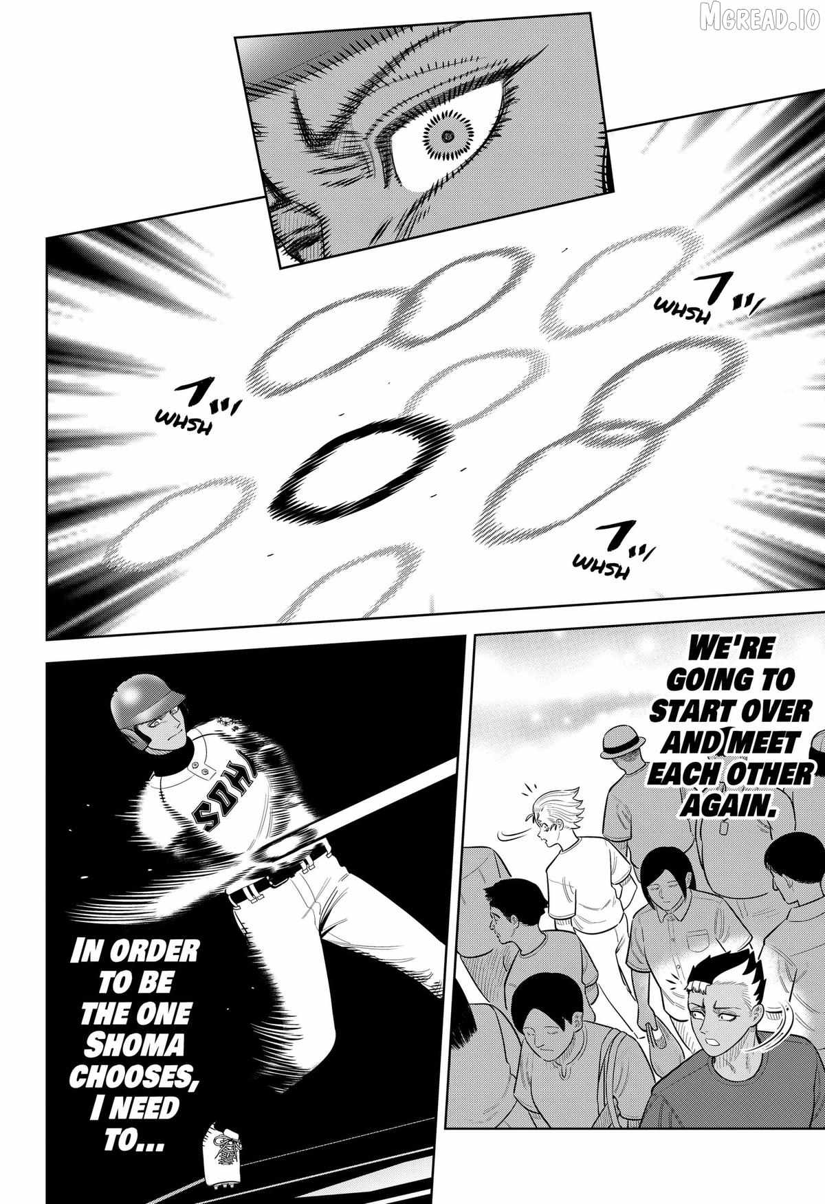 Read Strikeout Pitch Manga Online