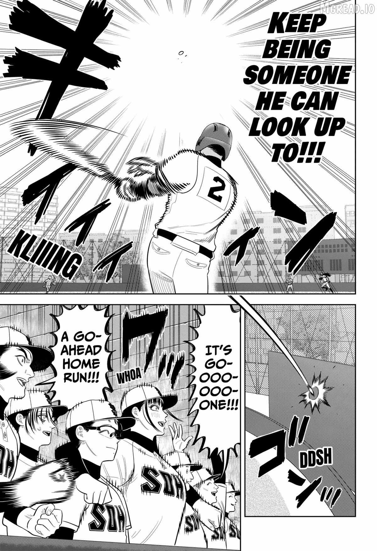 Read Strikeout Pitch Manga Online