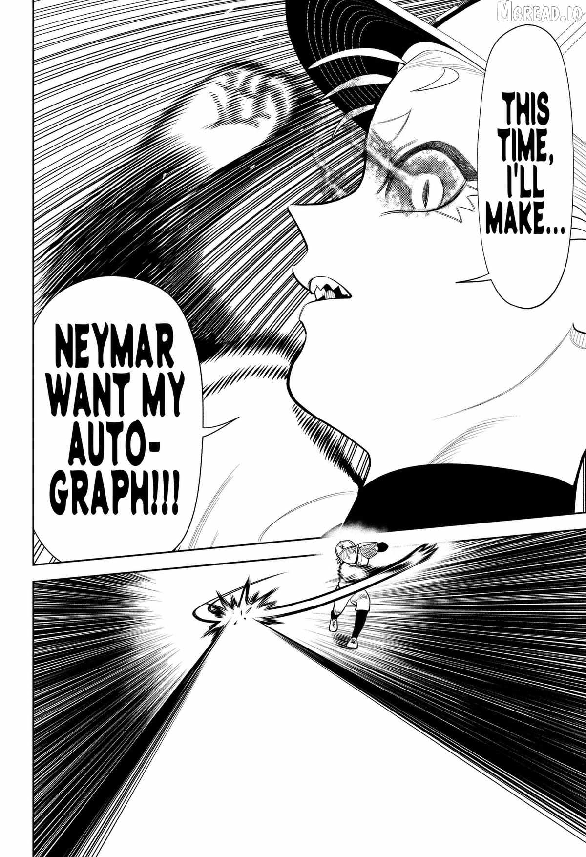 Read Strikeout Pitch Manga Online