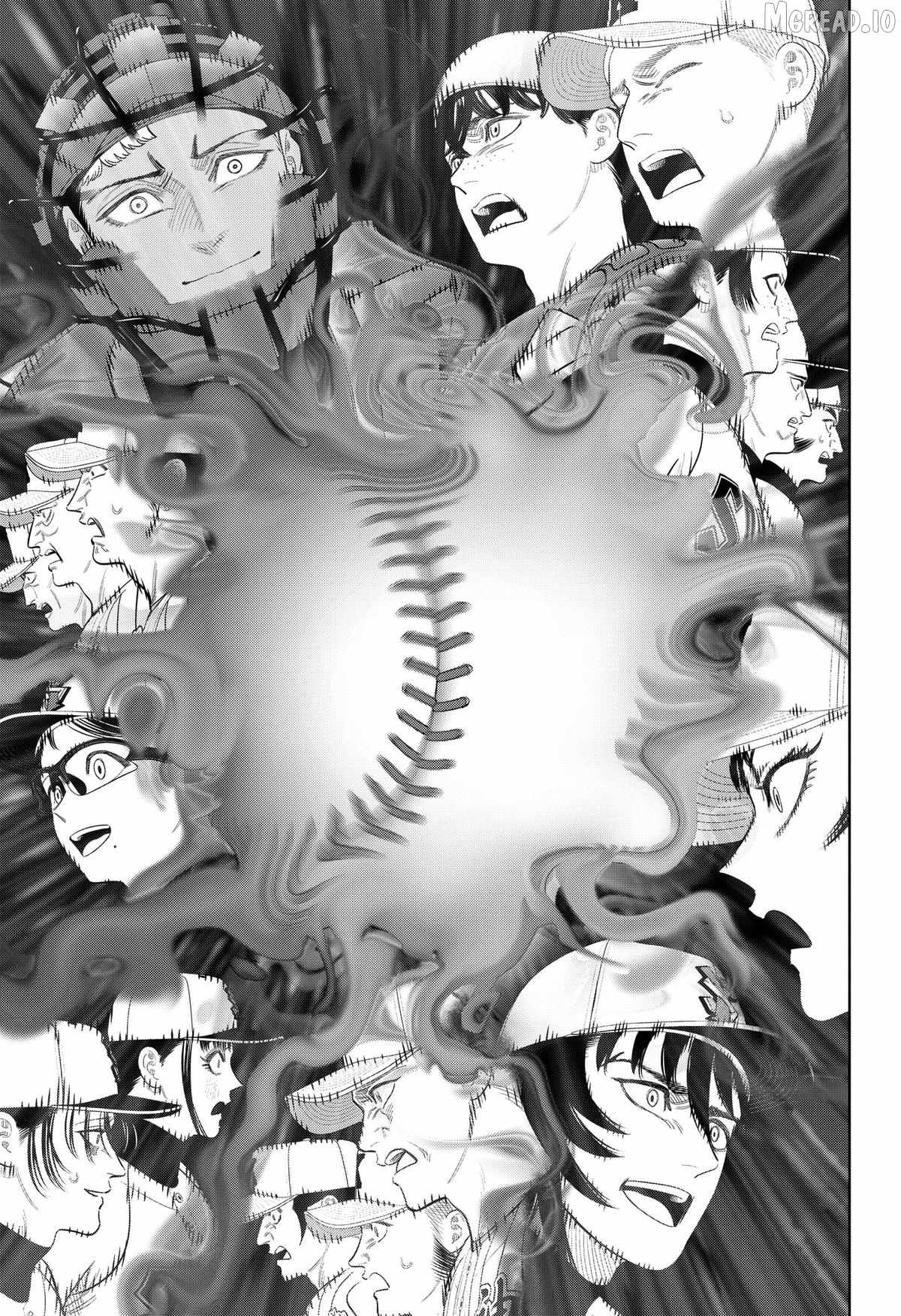 Read Strikeout Pitch Manga Online