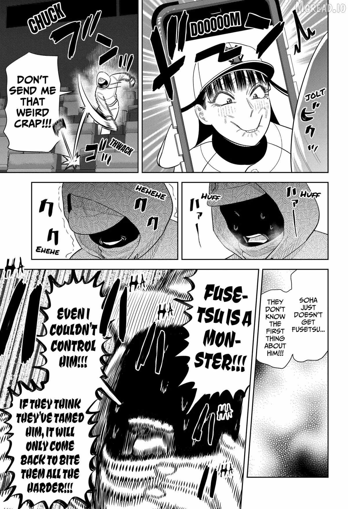 Read Strikeout Pitch Manga Online