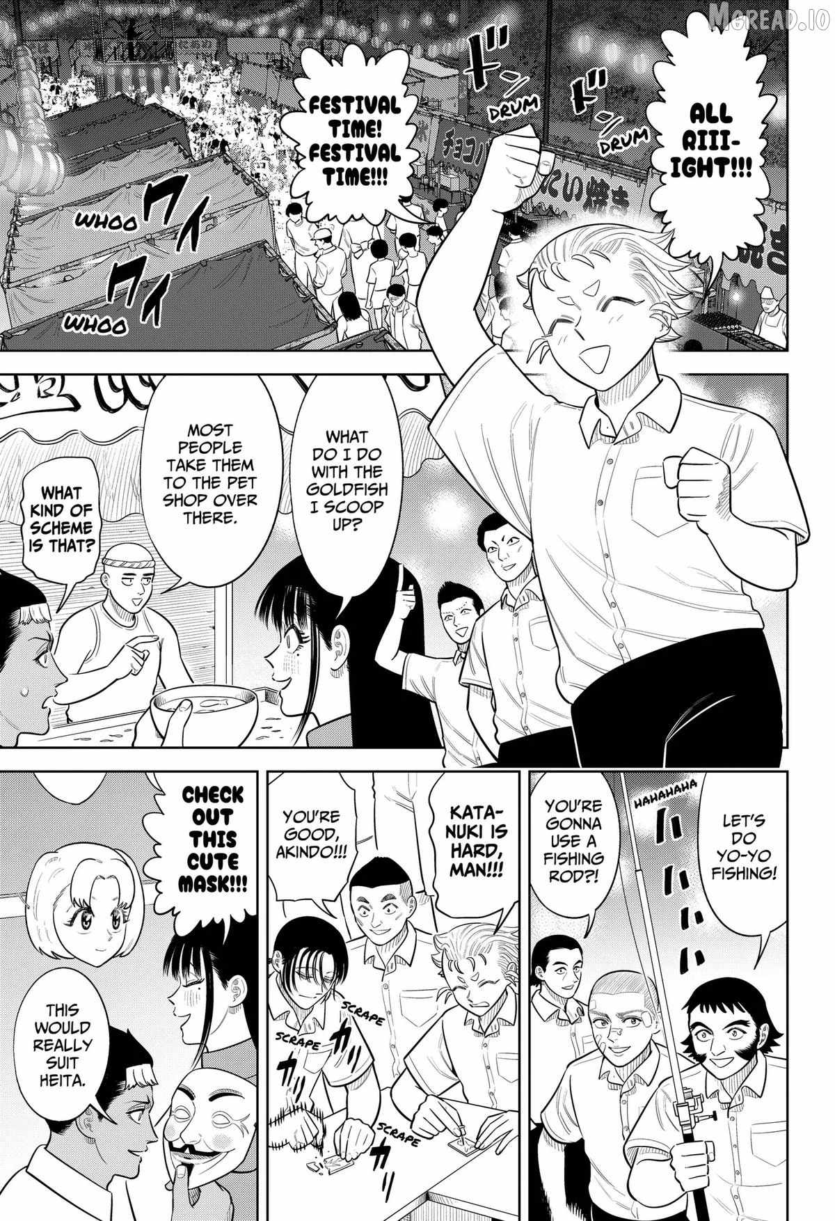 Read Strikeout Pitch Manga Online
