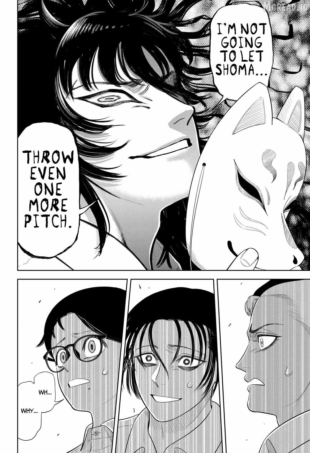 Read Strikeout Pitch Manga Online