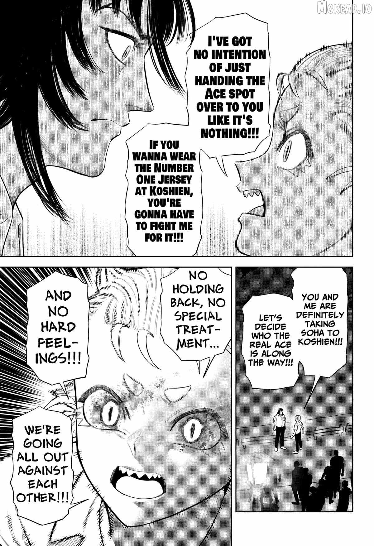 Read Strikeout Pitch Manga Online