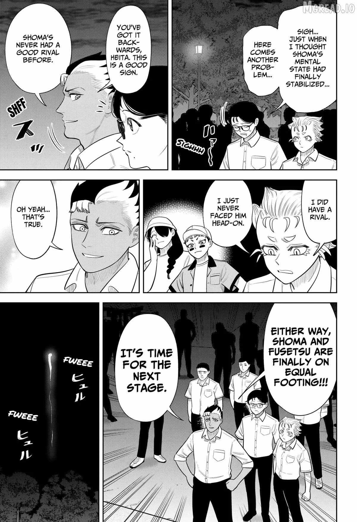 Read Strikeout Pitch Manga Online