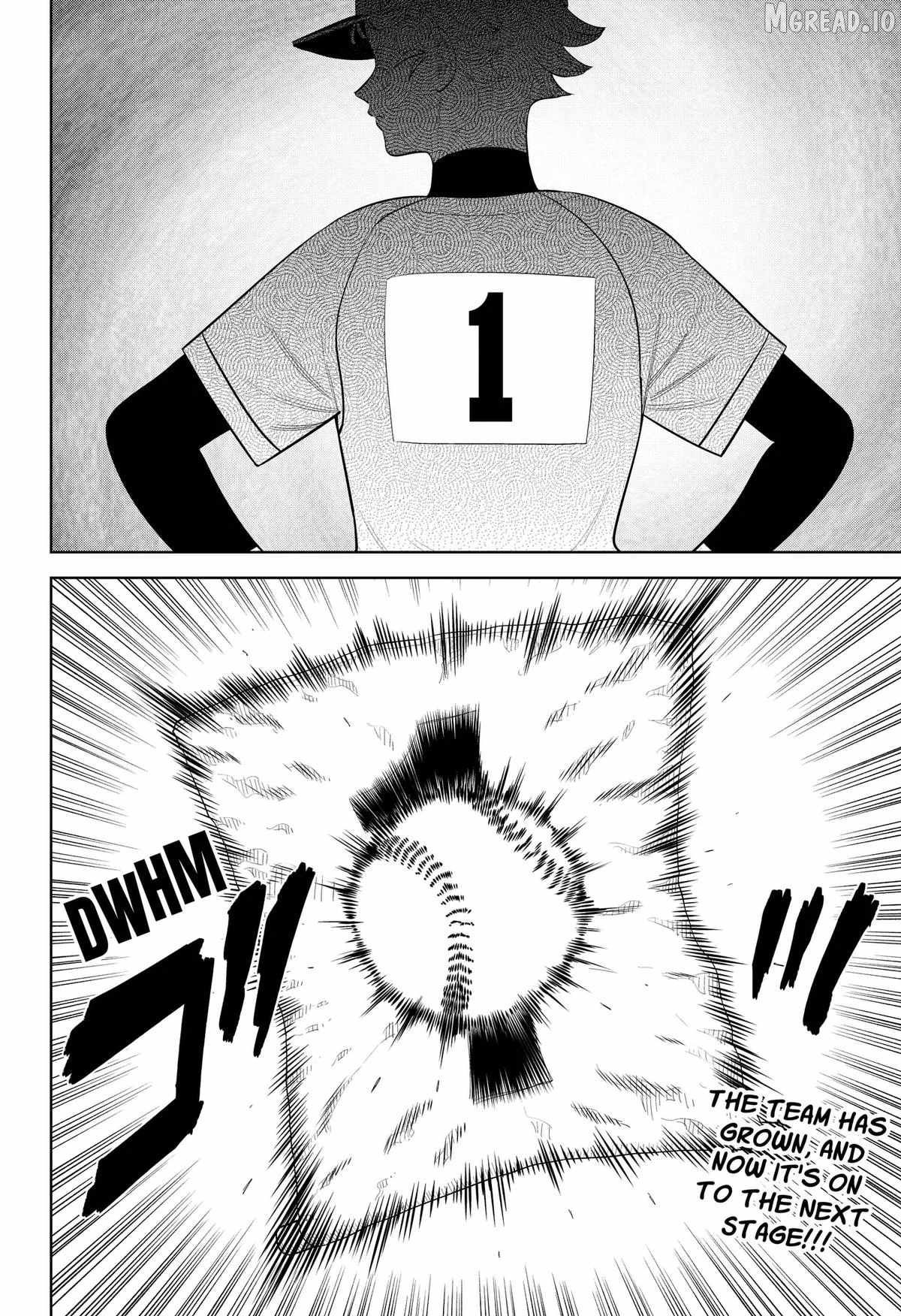 Read Strikeout Pitch Manga Online