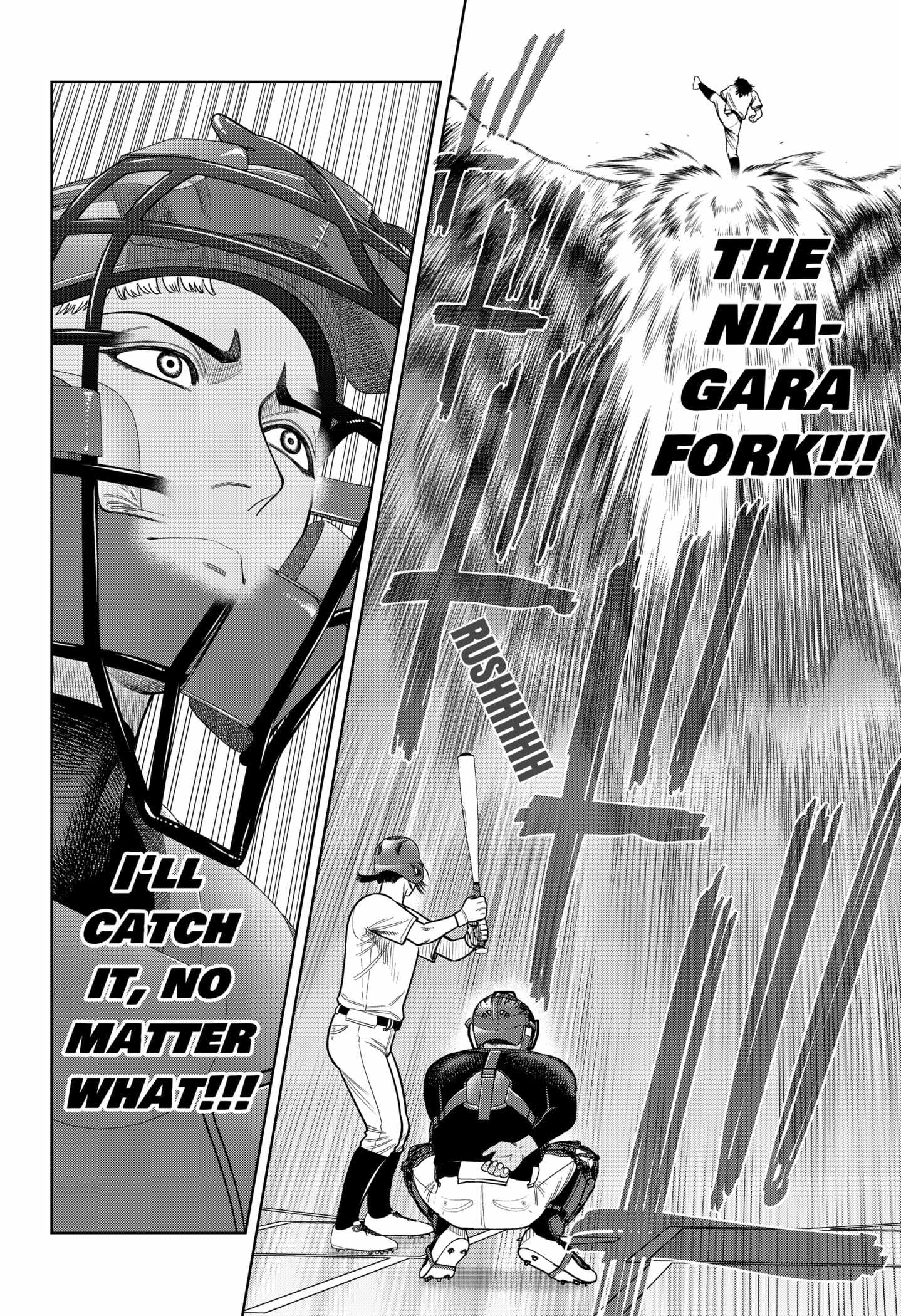 Read Strikeout Pitch Manga Online