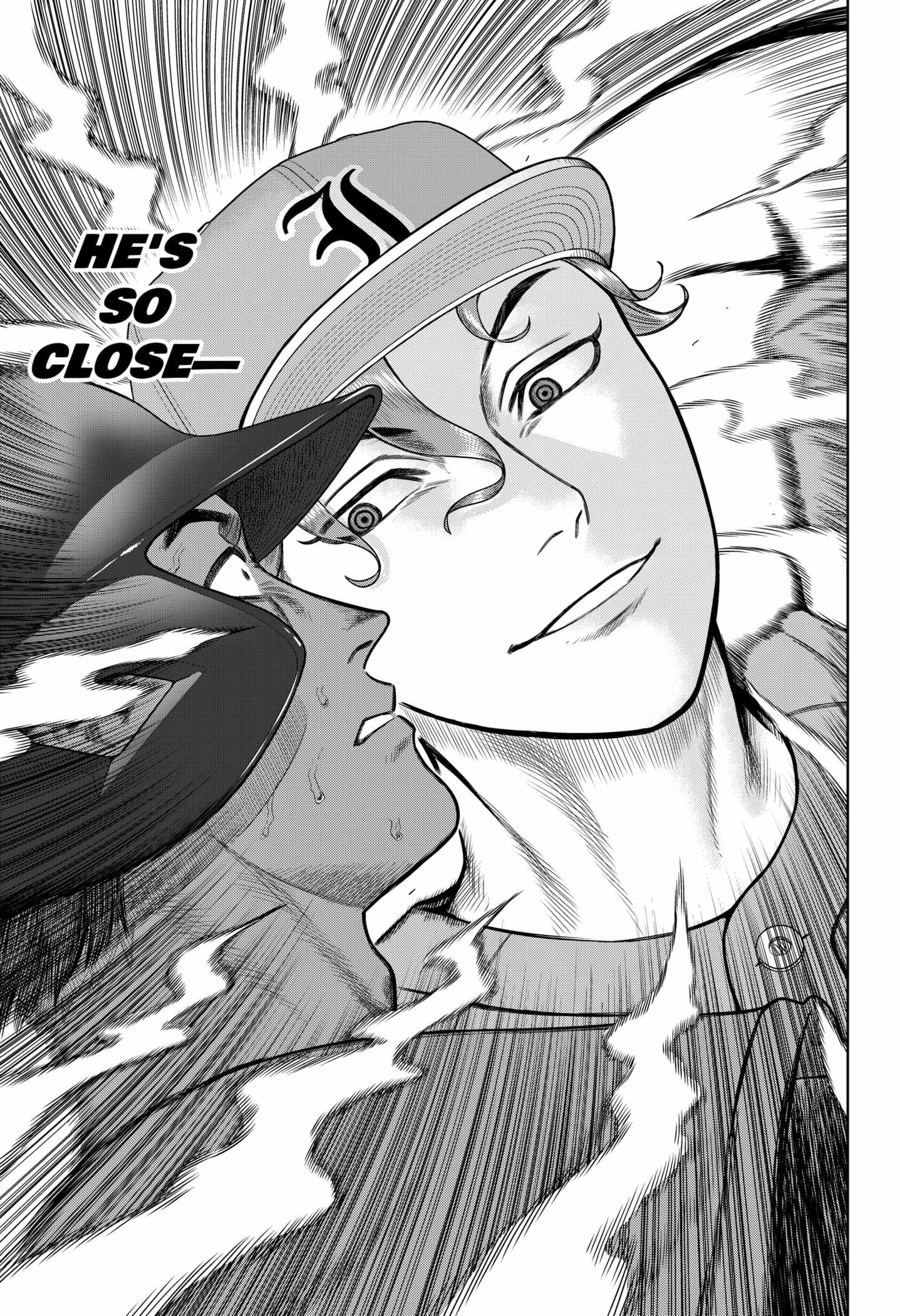 Read Strikeout Pitch Manga Online