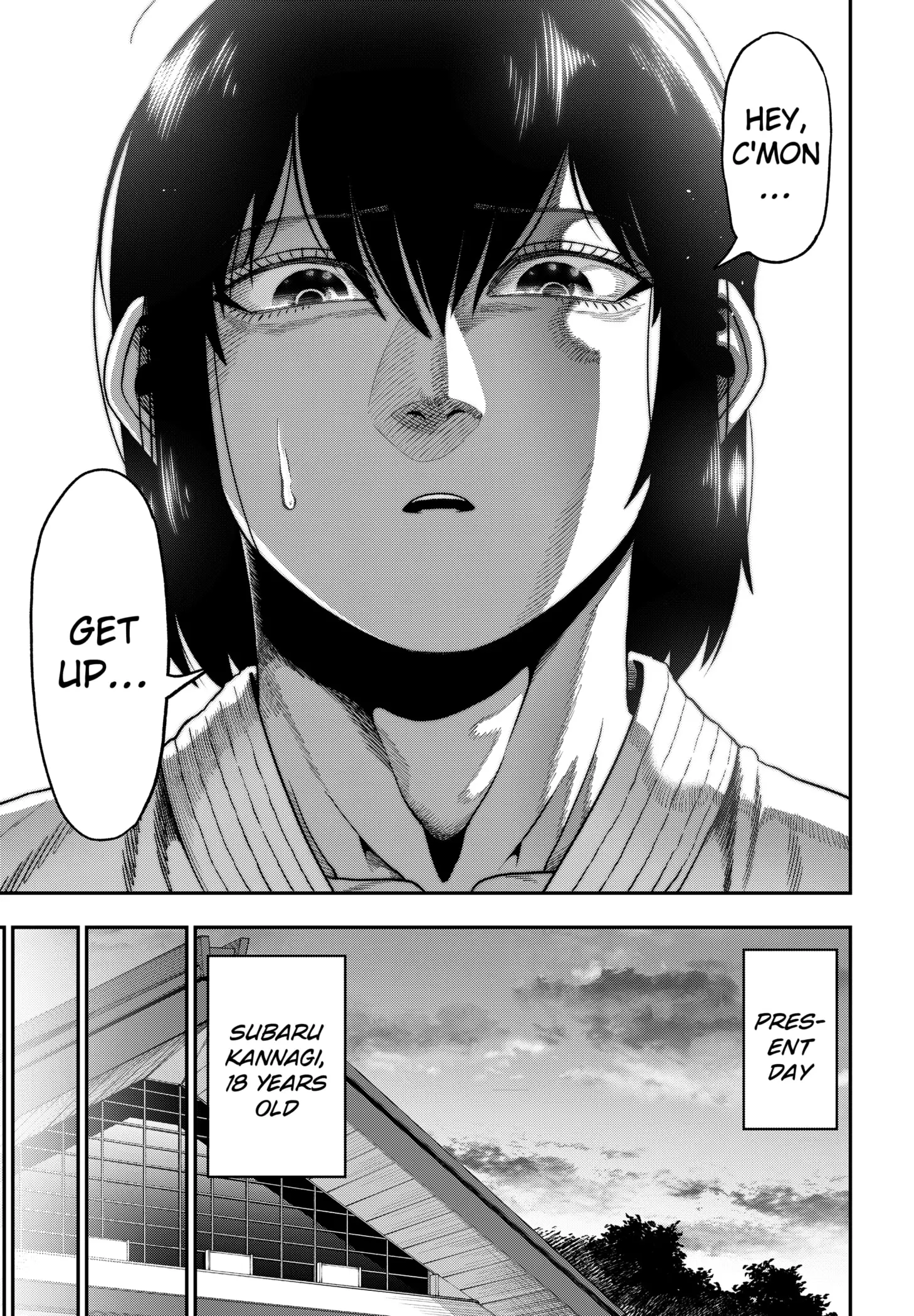 Read Subaru the Invincible (EN) Manga Online