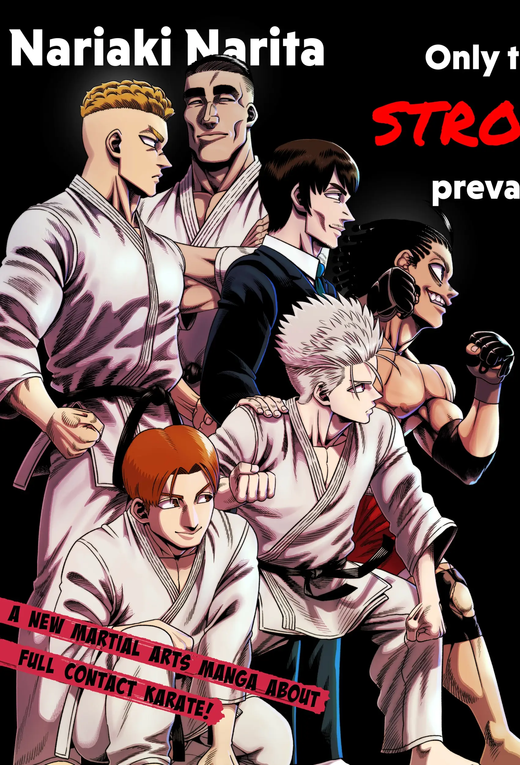 Read Subaru the Invincible (EN) Manga Online