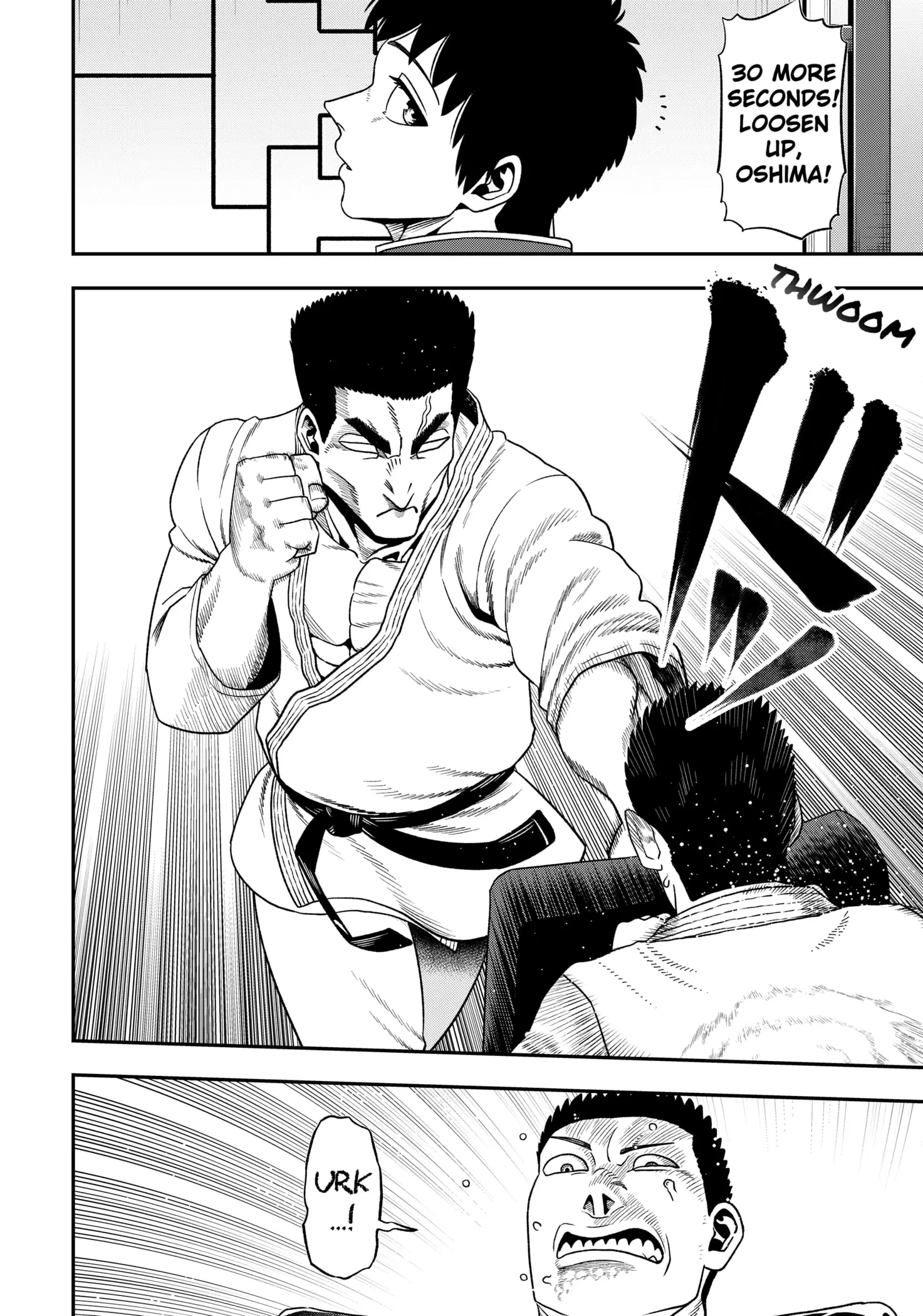 Read Subaru the Invincible (EN) Manga Online