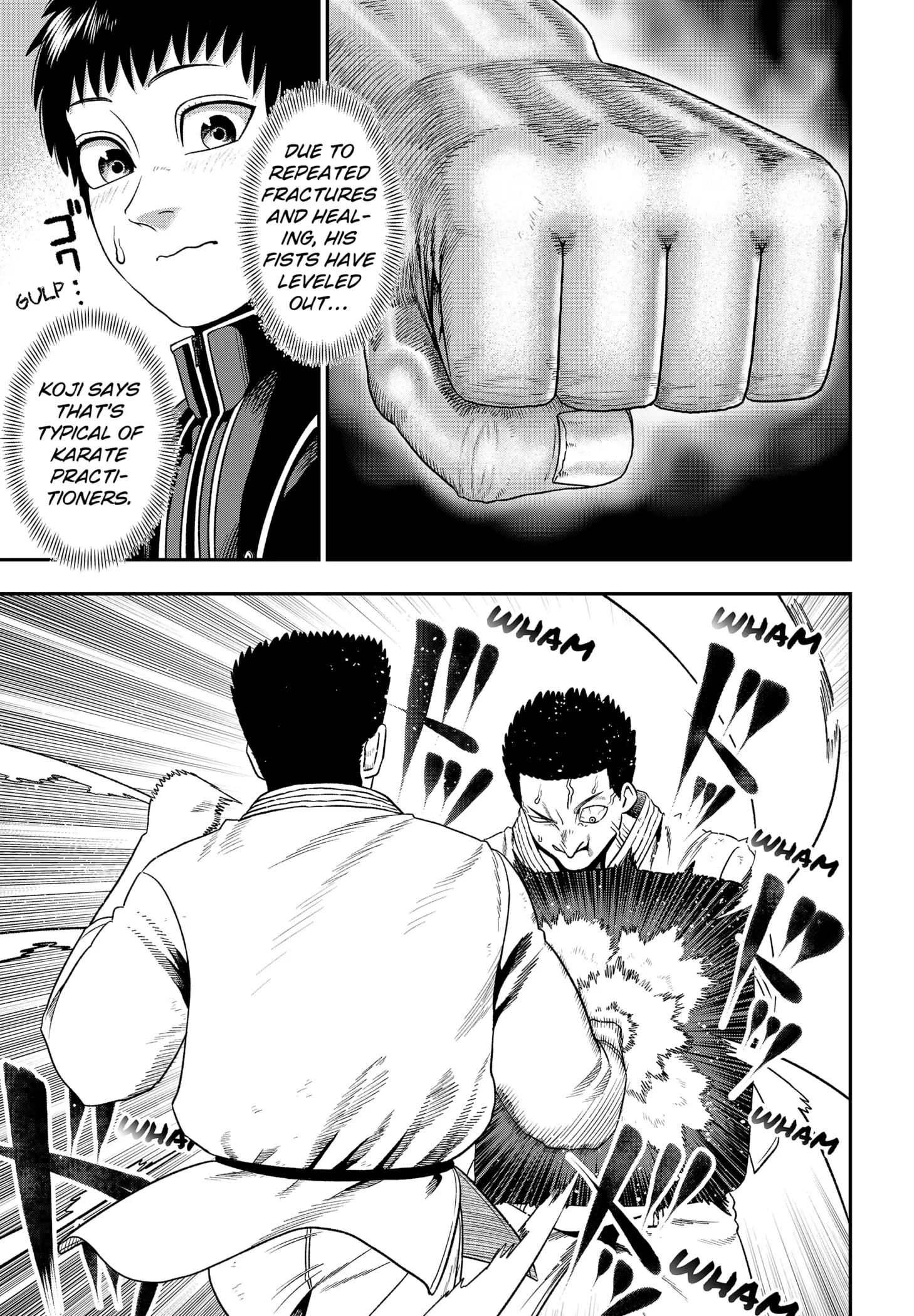 Read Subaru the Invincible (EN) Manga Online