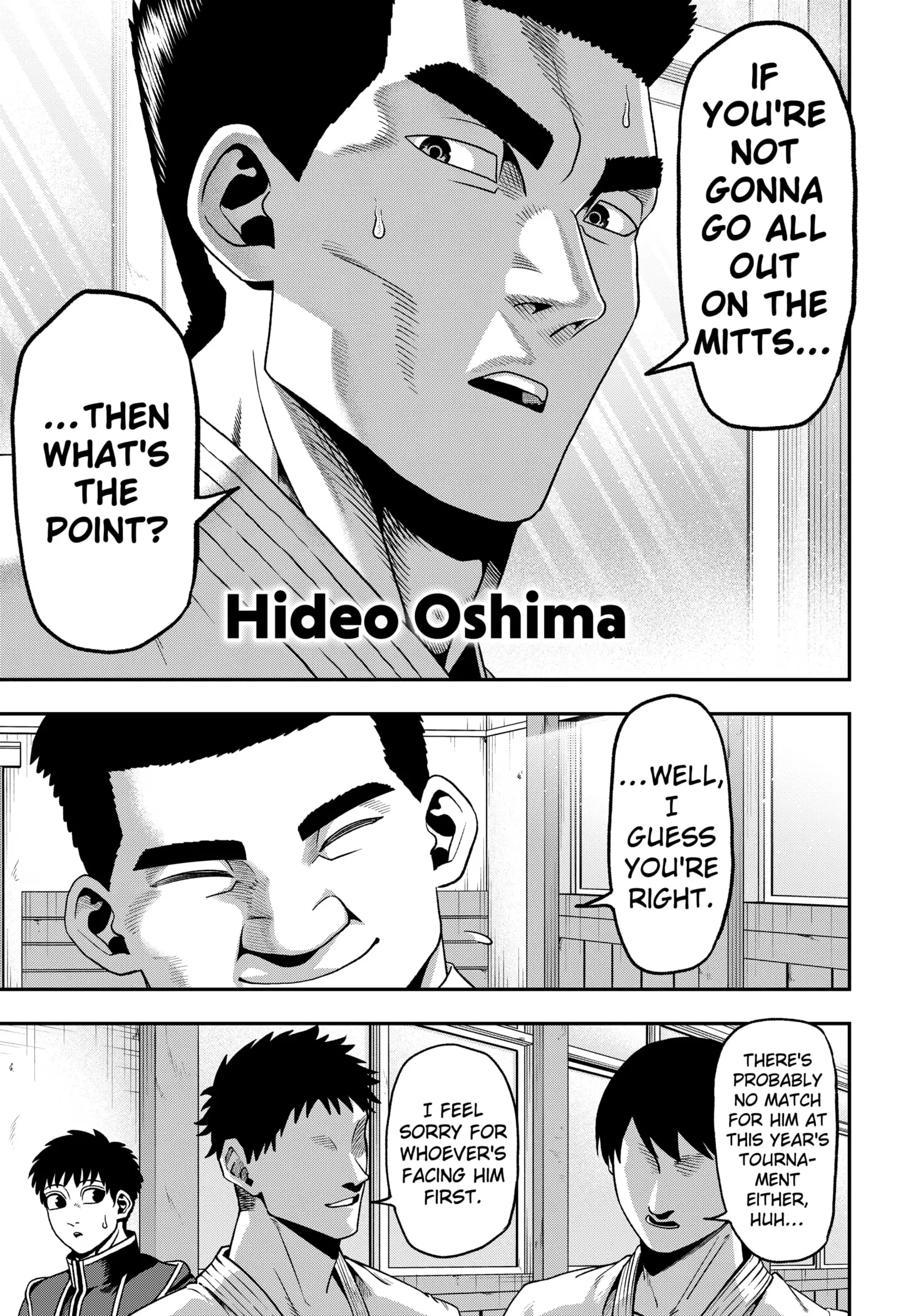 Read Subaru the Invincible (EN) Manga Online