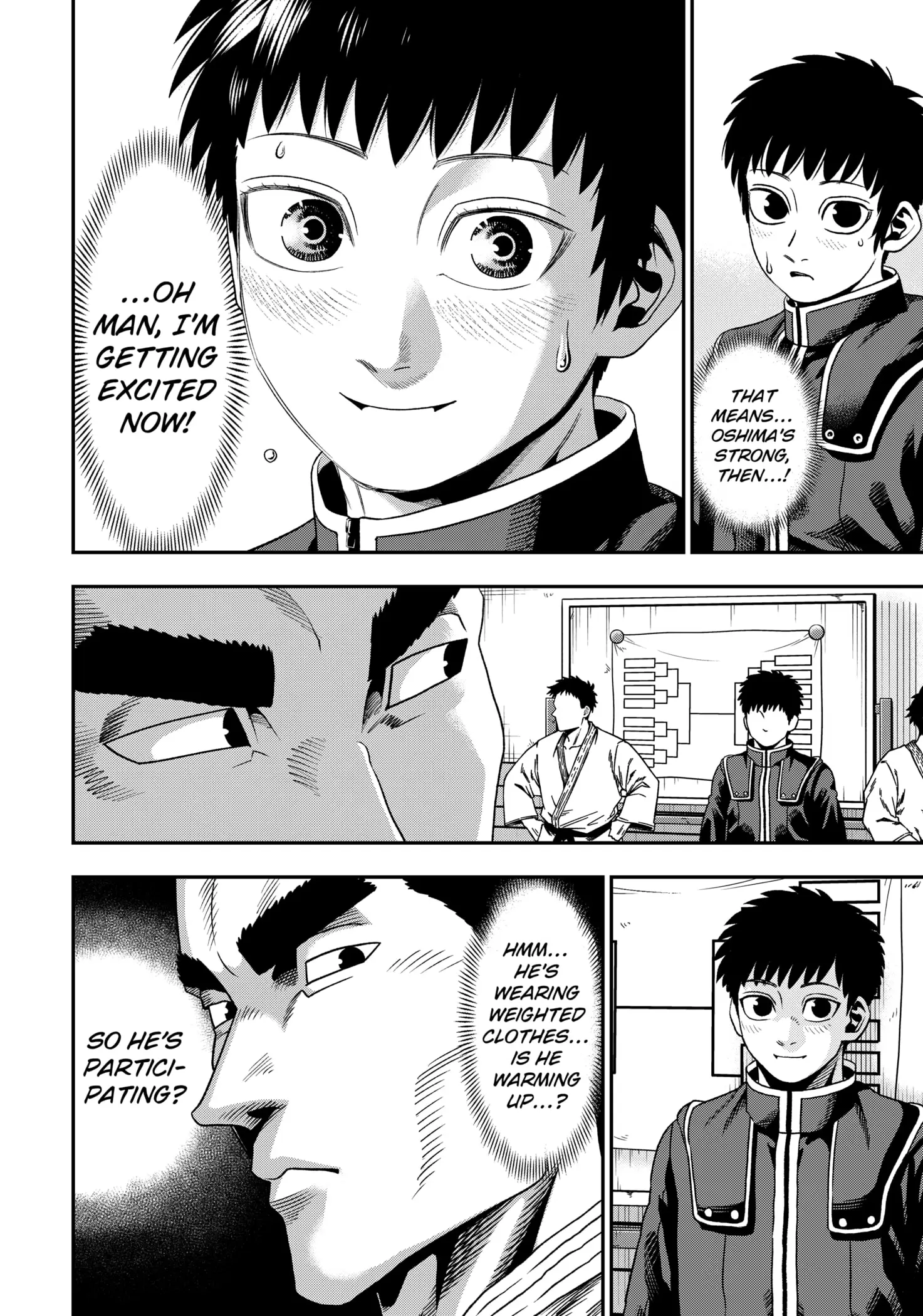 Read Subaru the Invincible (EN) Manga Online