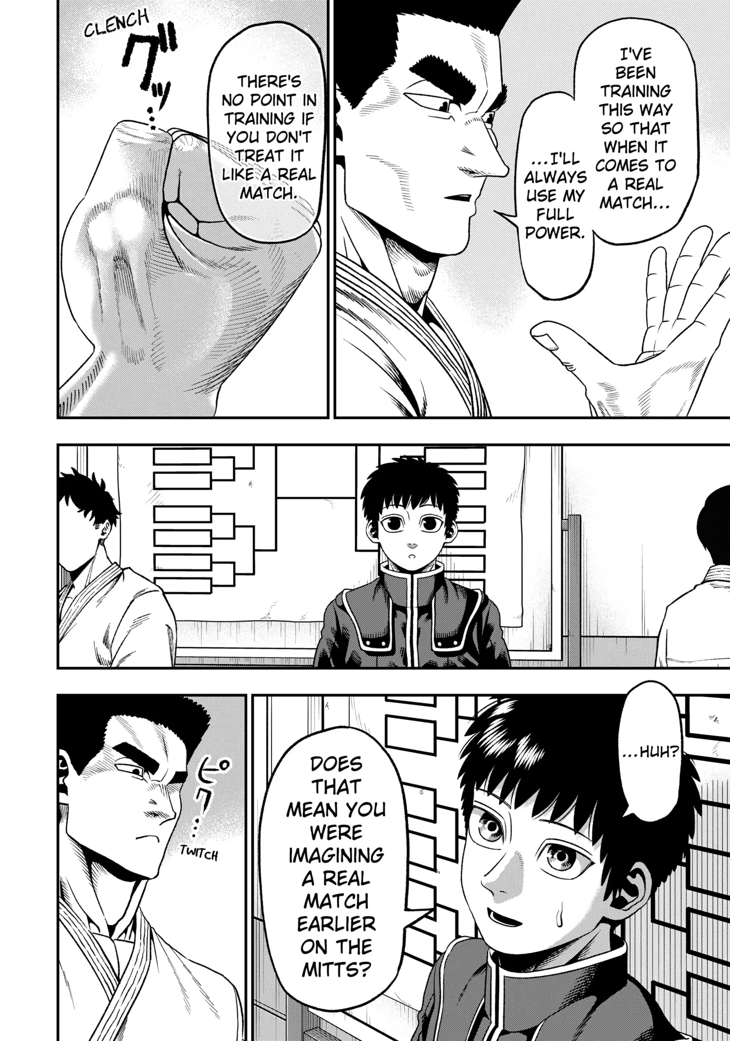 Read Subaru the Invincible (EN) Manga Online