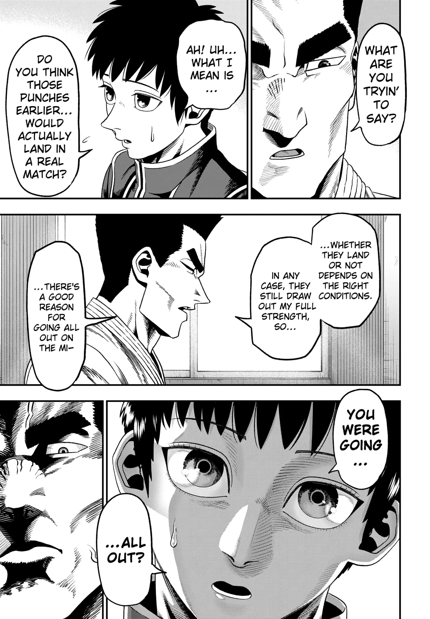 Read Subaru the Invincible (EN) Manga Online