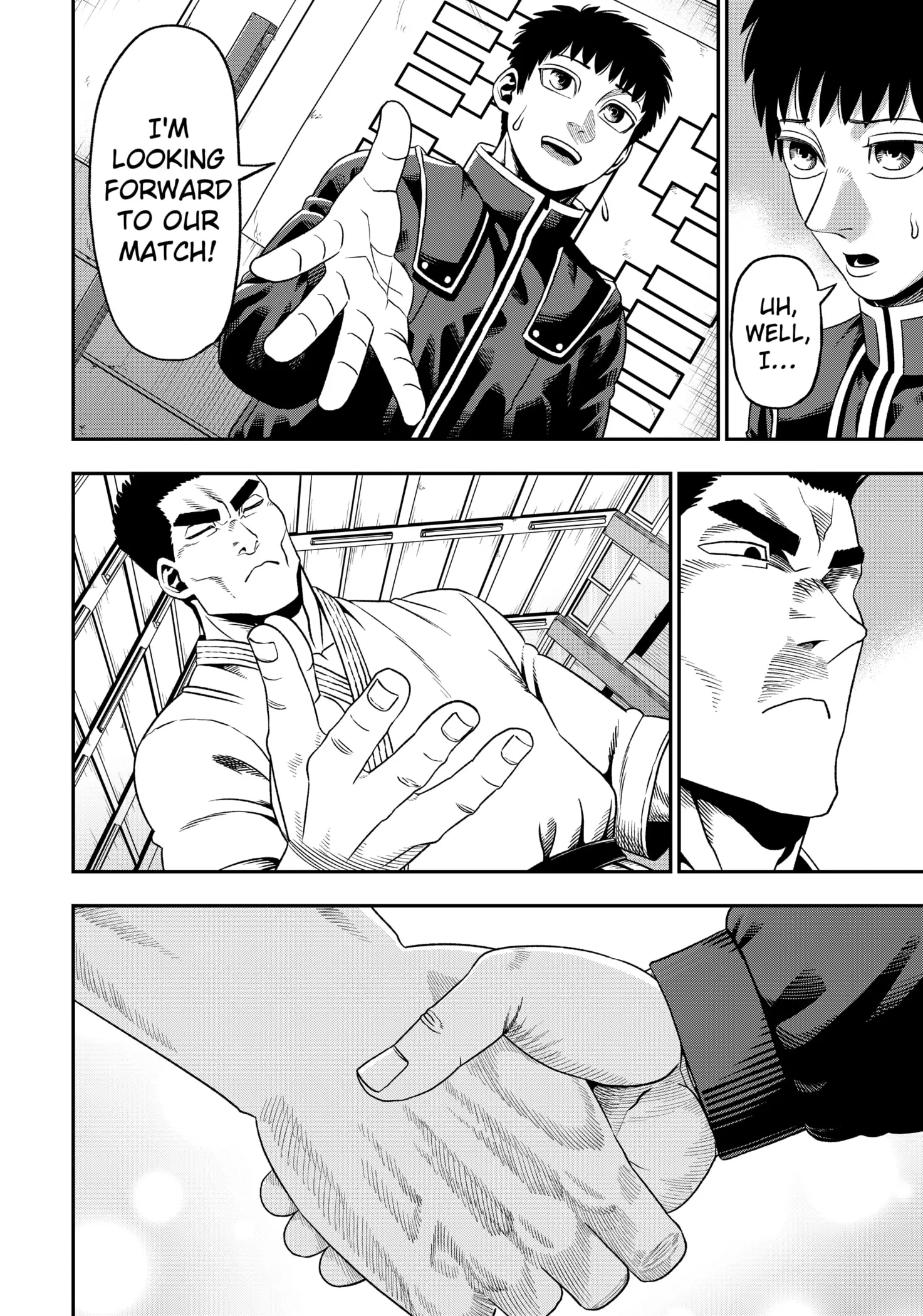 Read Subaru the Invincible (EN) Manga Online