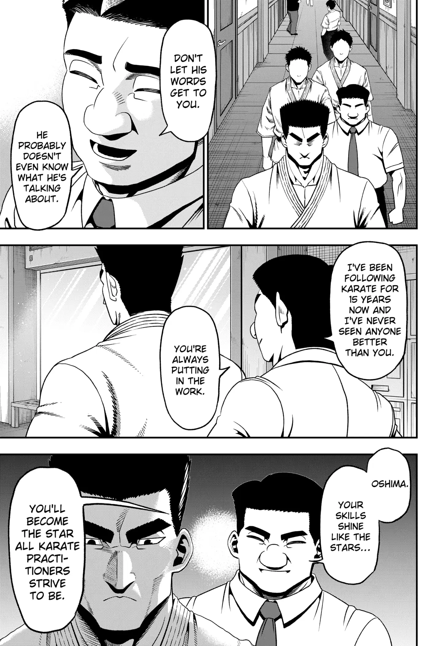 Read Subaru the Invincible (EN) Manga Online