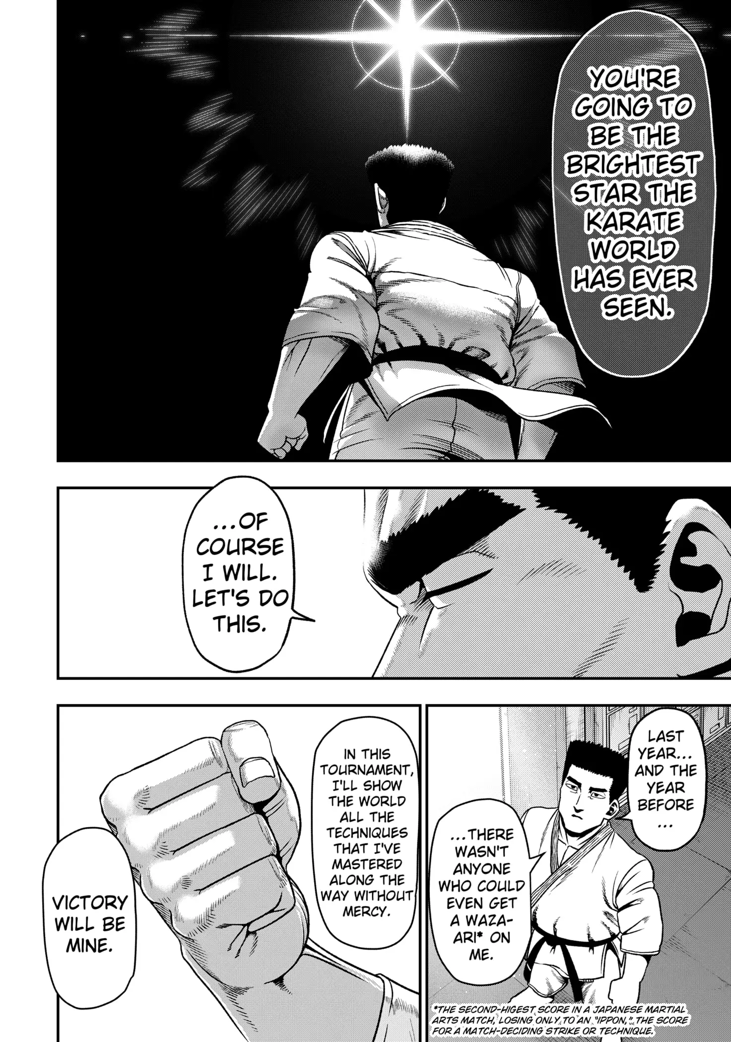Read Subaru the Invincible (EN) Manga Online