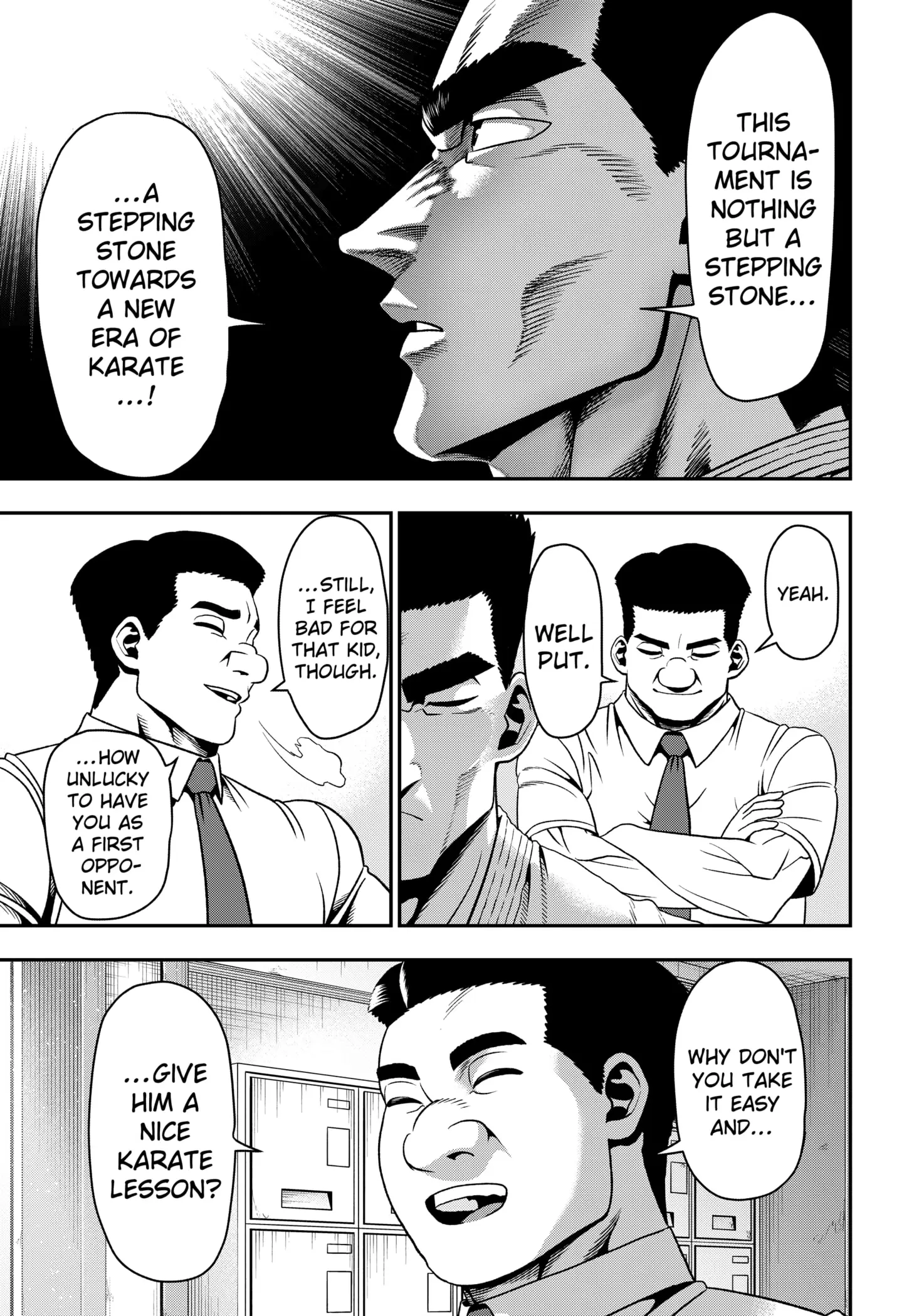 Read Subaru the Invincible (EN) Manga Online