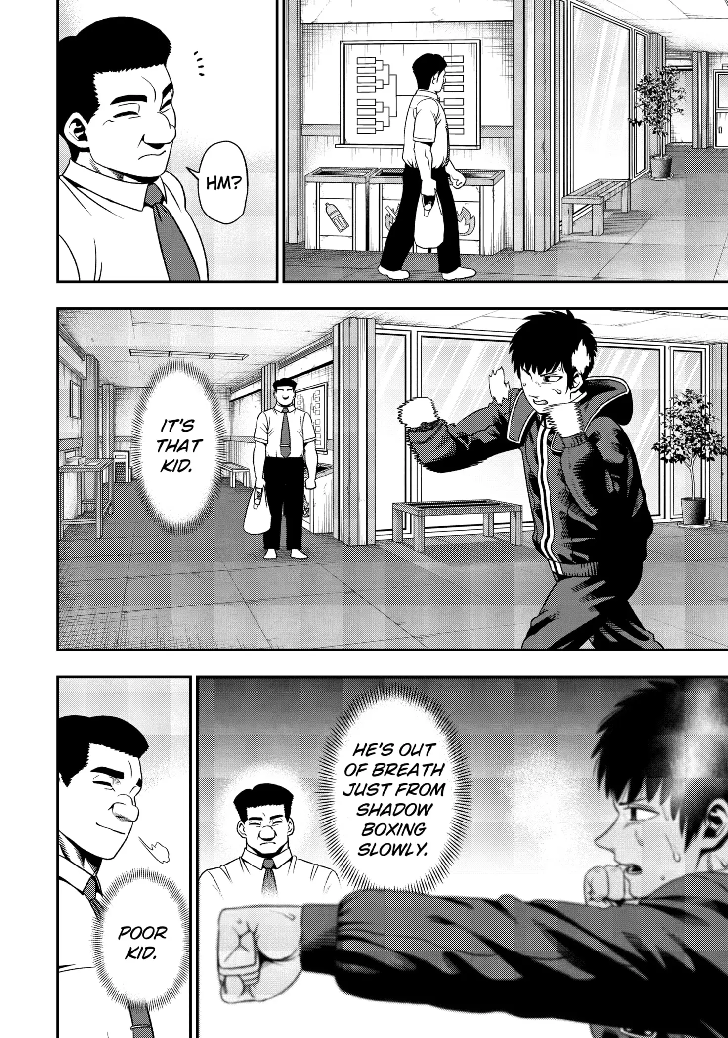 Read Subaru the Invincible (EN) Manga Online