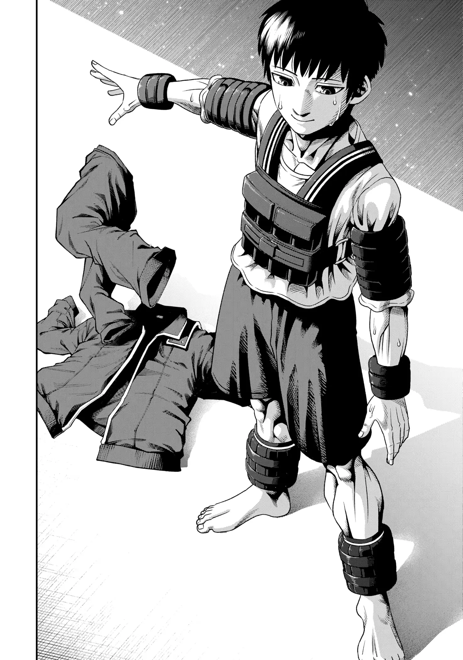 Read Subaru the Invincible (EN) Manga Online
