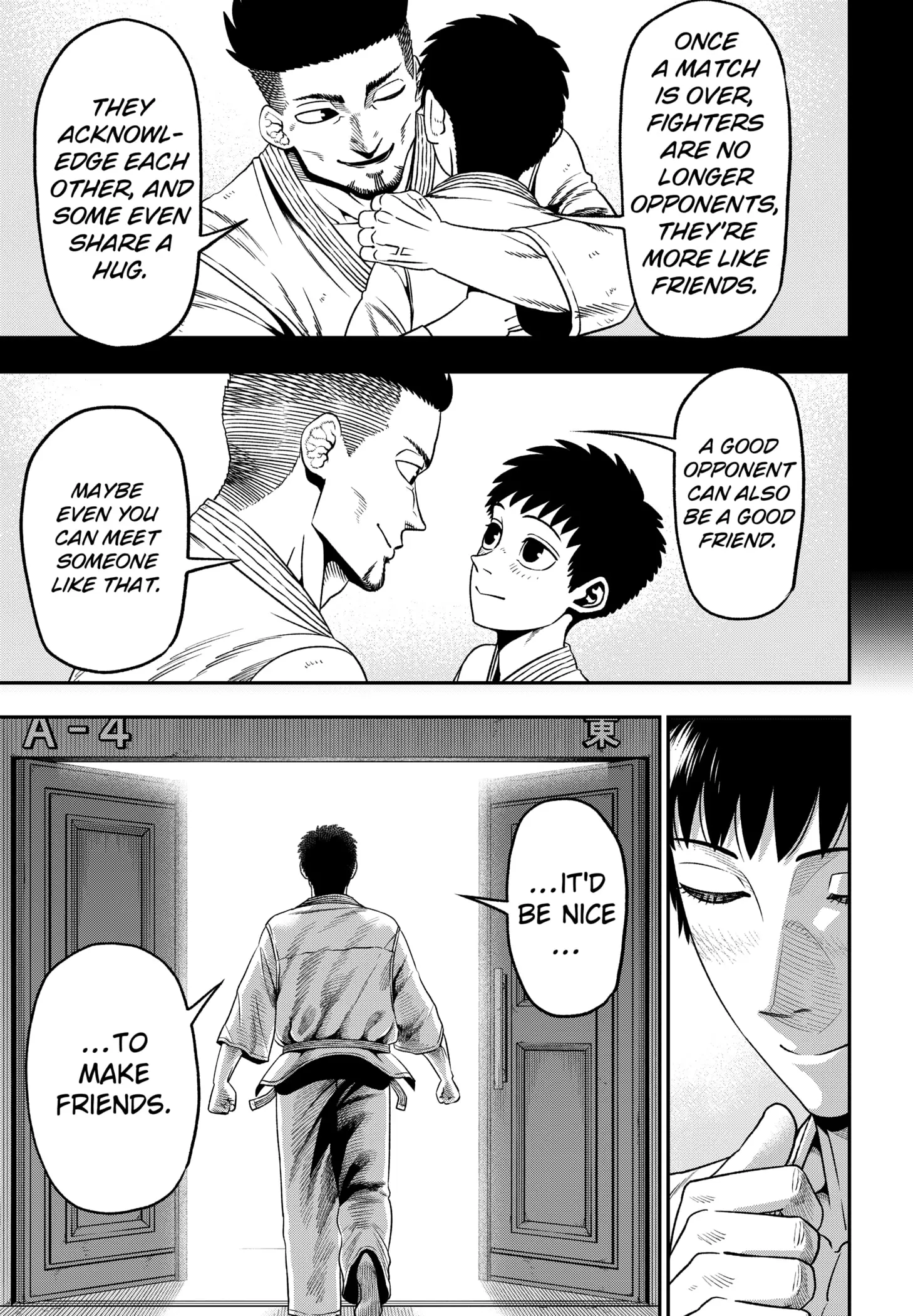 Read Subaru the Invincible (EN) Manga Online