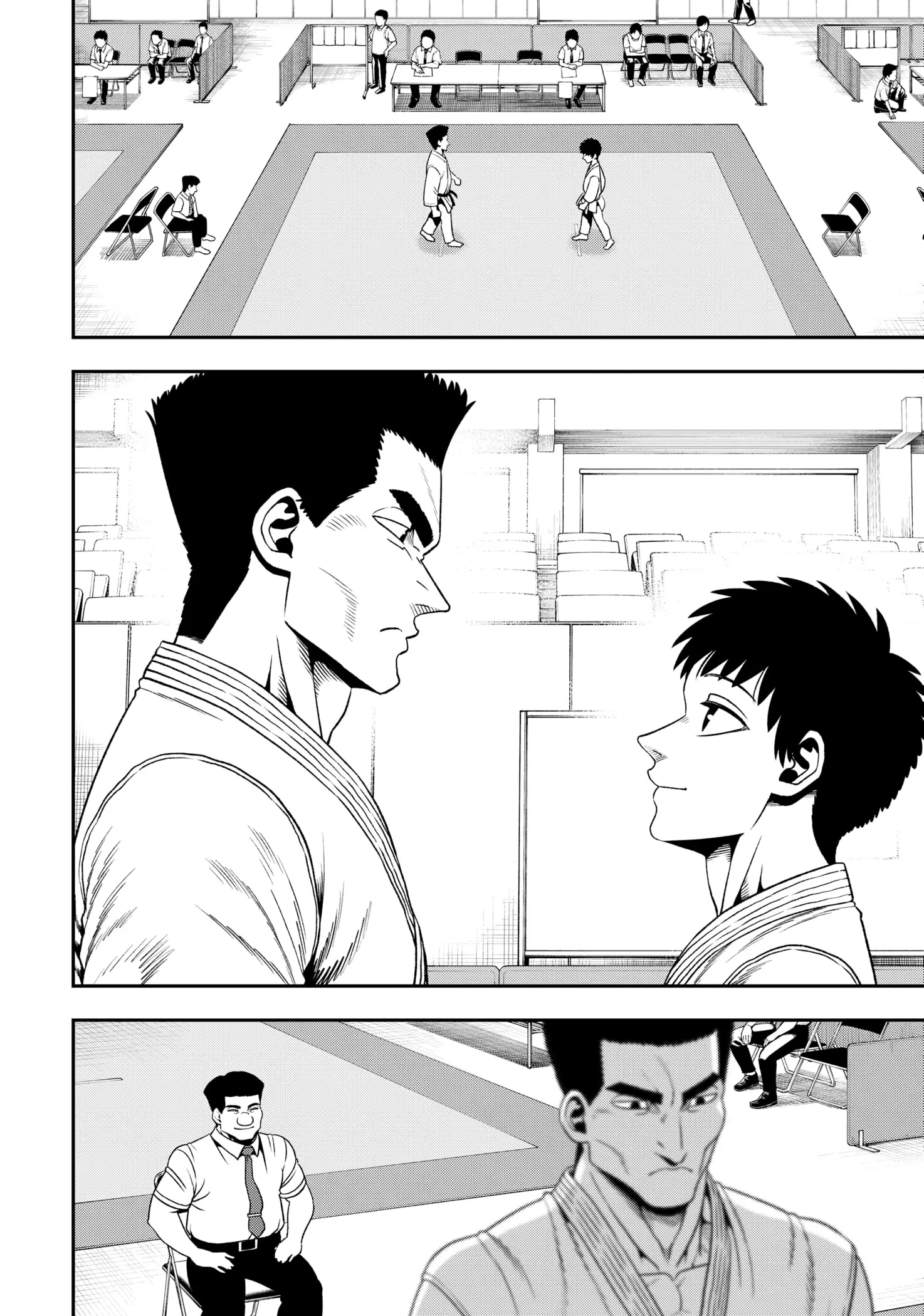 Read Subaru the Invincible (EN) Manga Online
