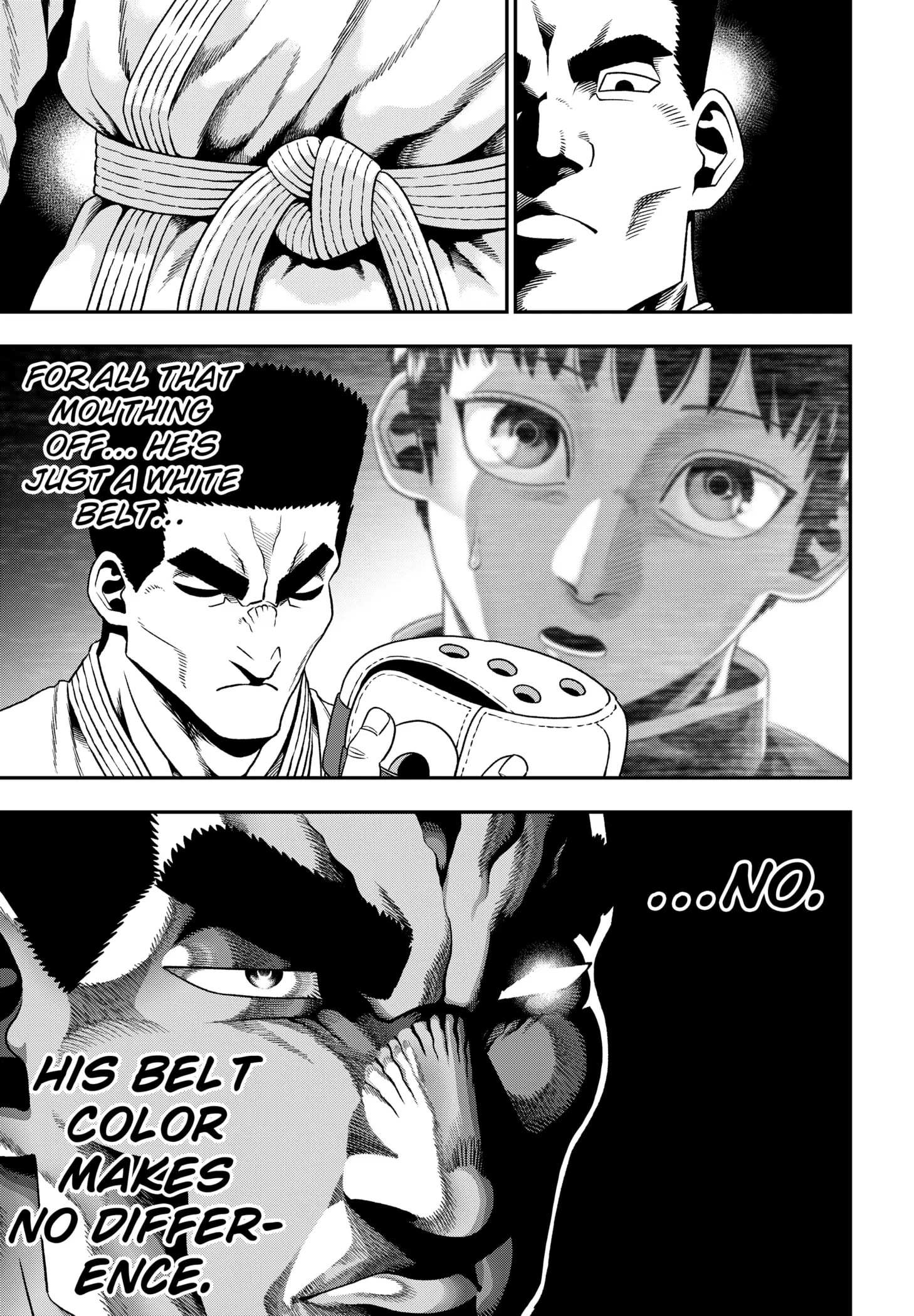 Read Subaru the Invincible (EN) Manga Online