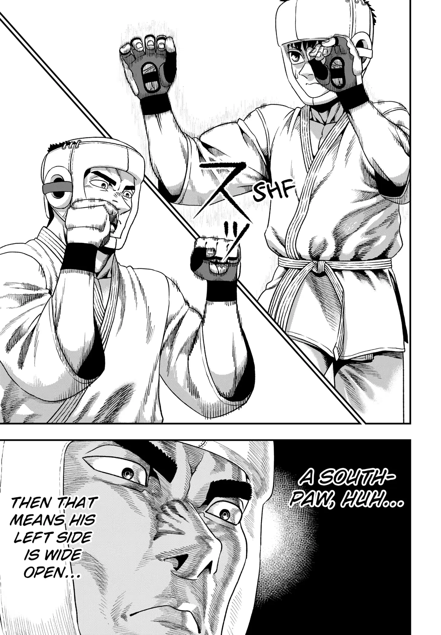 Read Subaru the Invincible (EN) Manga Online