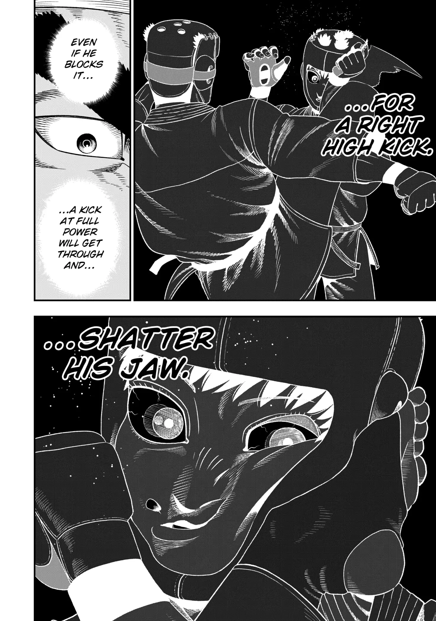 Read Subaru the Invincible (EN) Manga Online