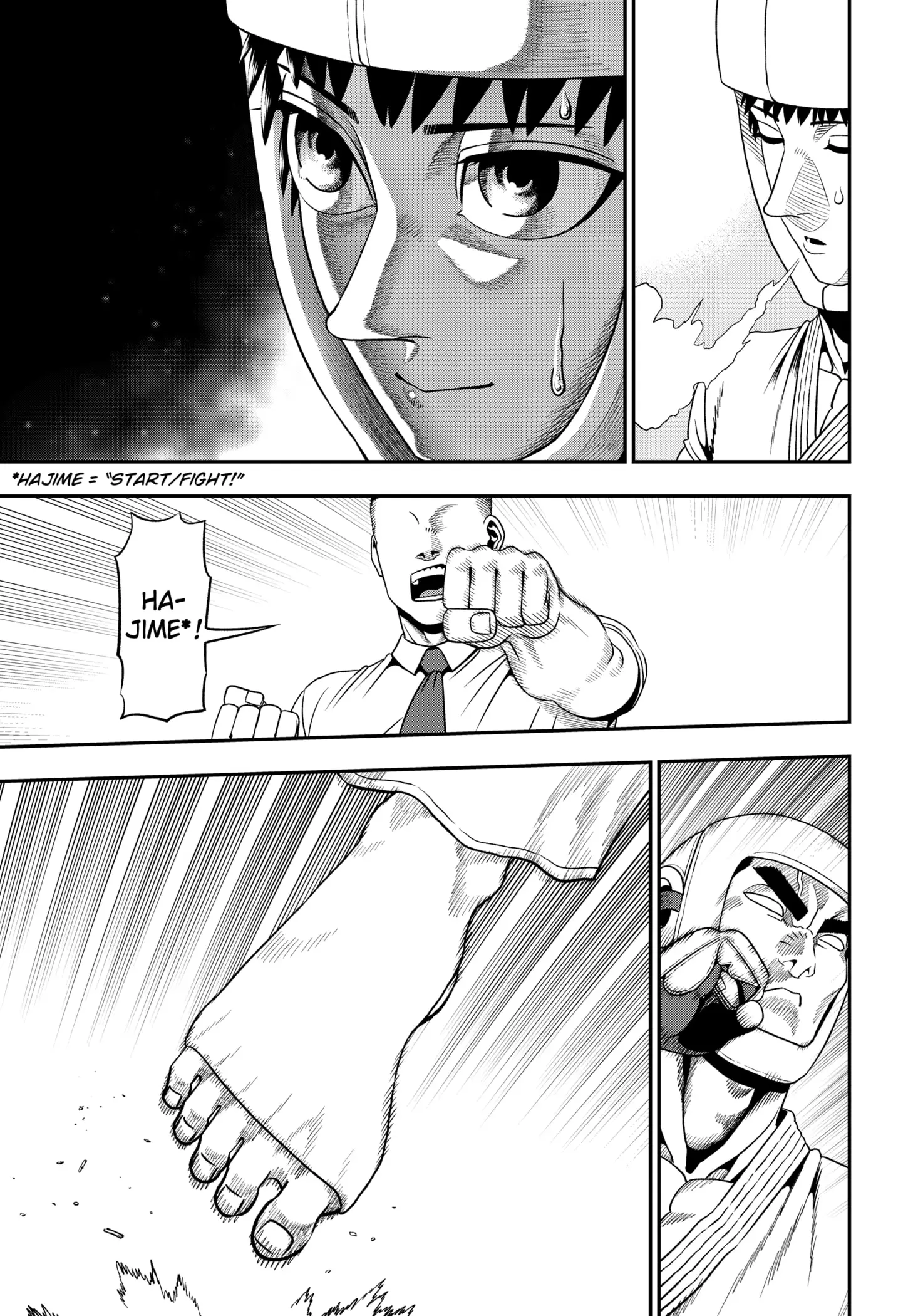 Read Subaru the Invincible (EN) Manga Online