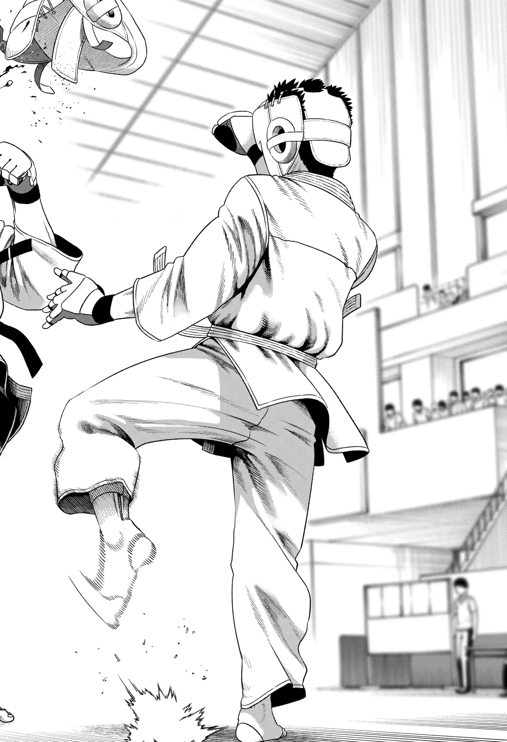 Read Subaru the Invincible (EN) Manga Online
